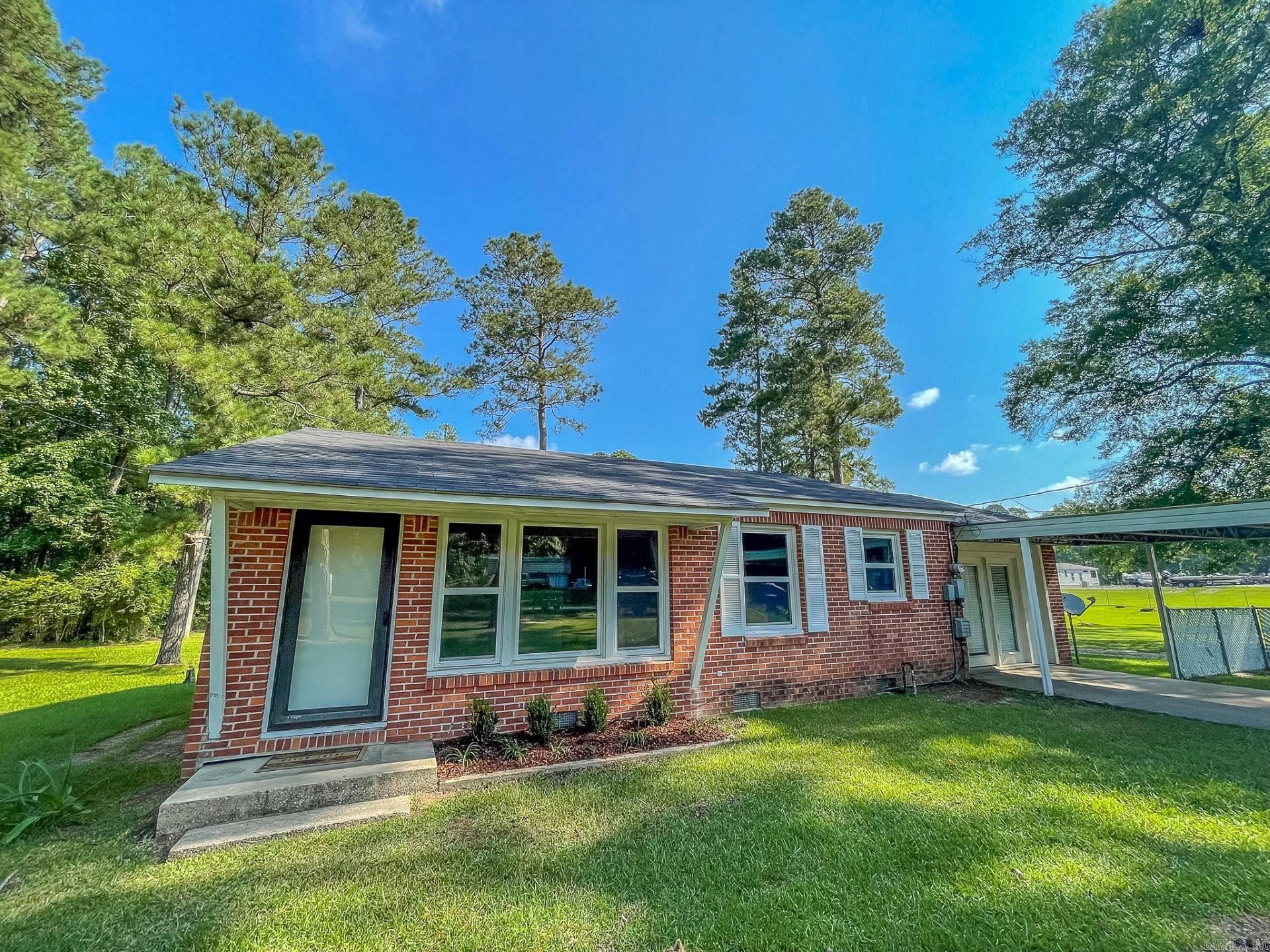 126 Allison Rd  El Dorado, AR