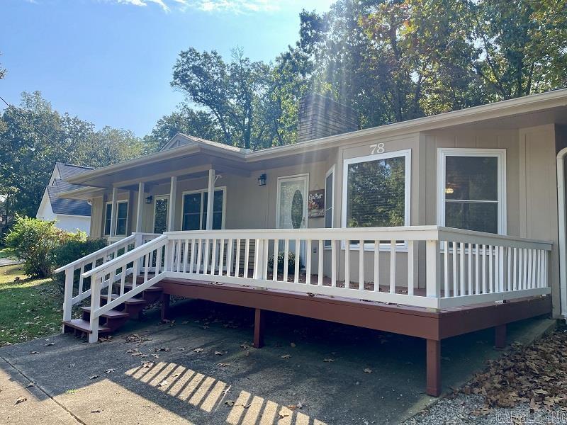 78 Cherokee  Cherokee Village, AR