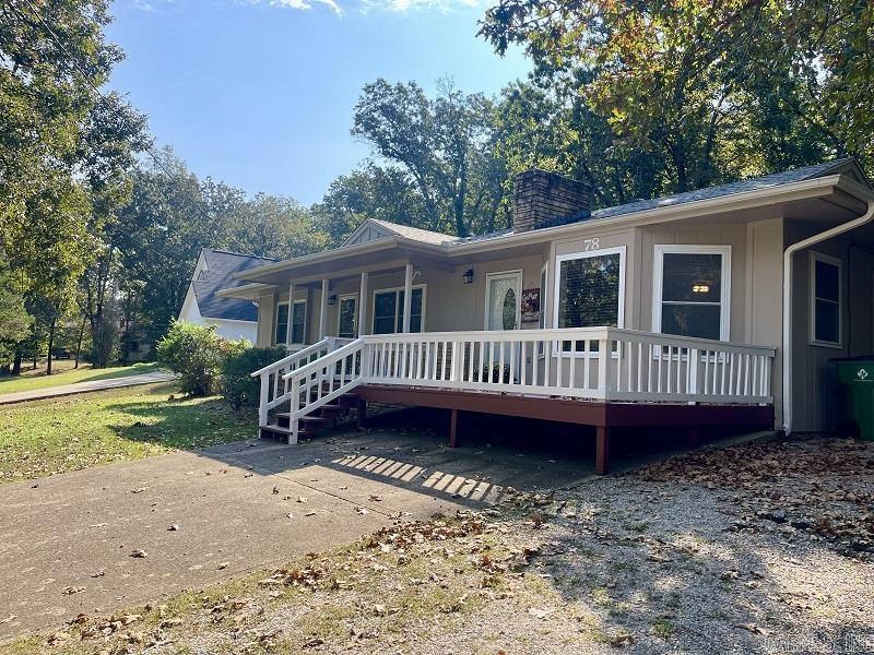 78 Cherokee  Cherokee Village, AR