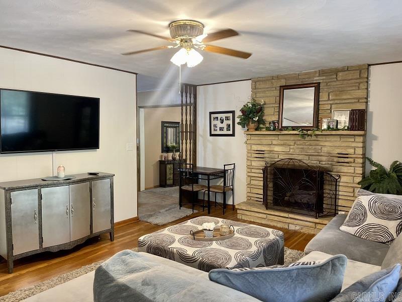 78 Cherokee  Cherokee Village, AR