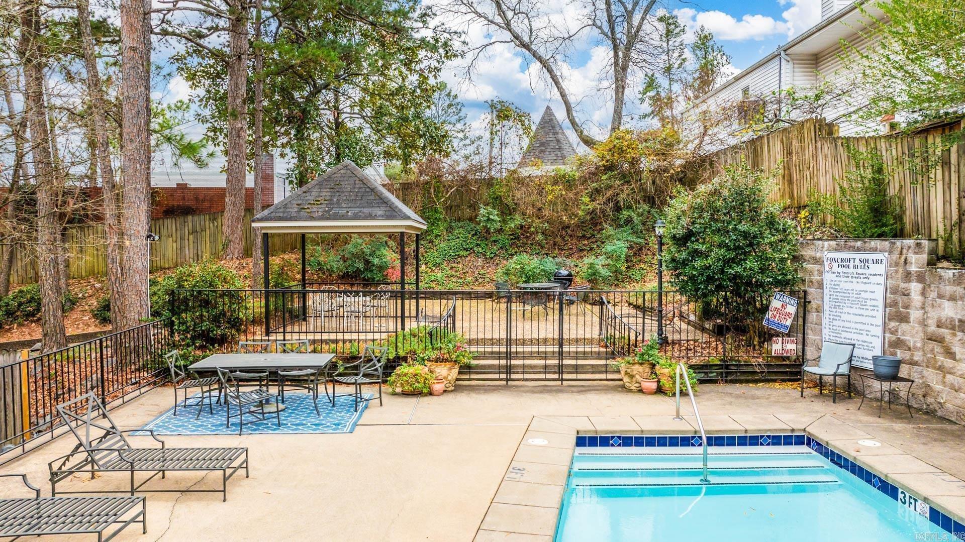 2805 Foxcroft Rd Apt 304  Little Rock, AR