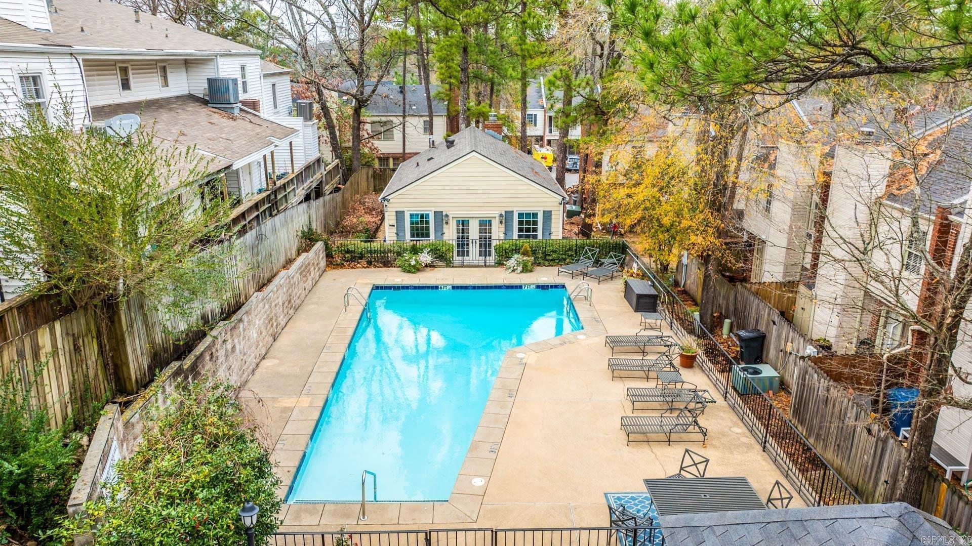 2805 Foxcroft Rd Apt 304  Little Rock, AR