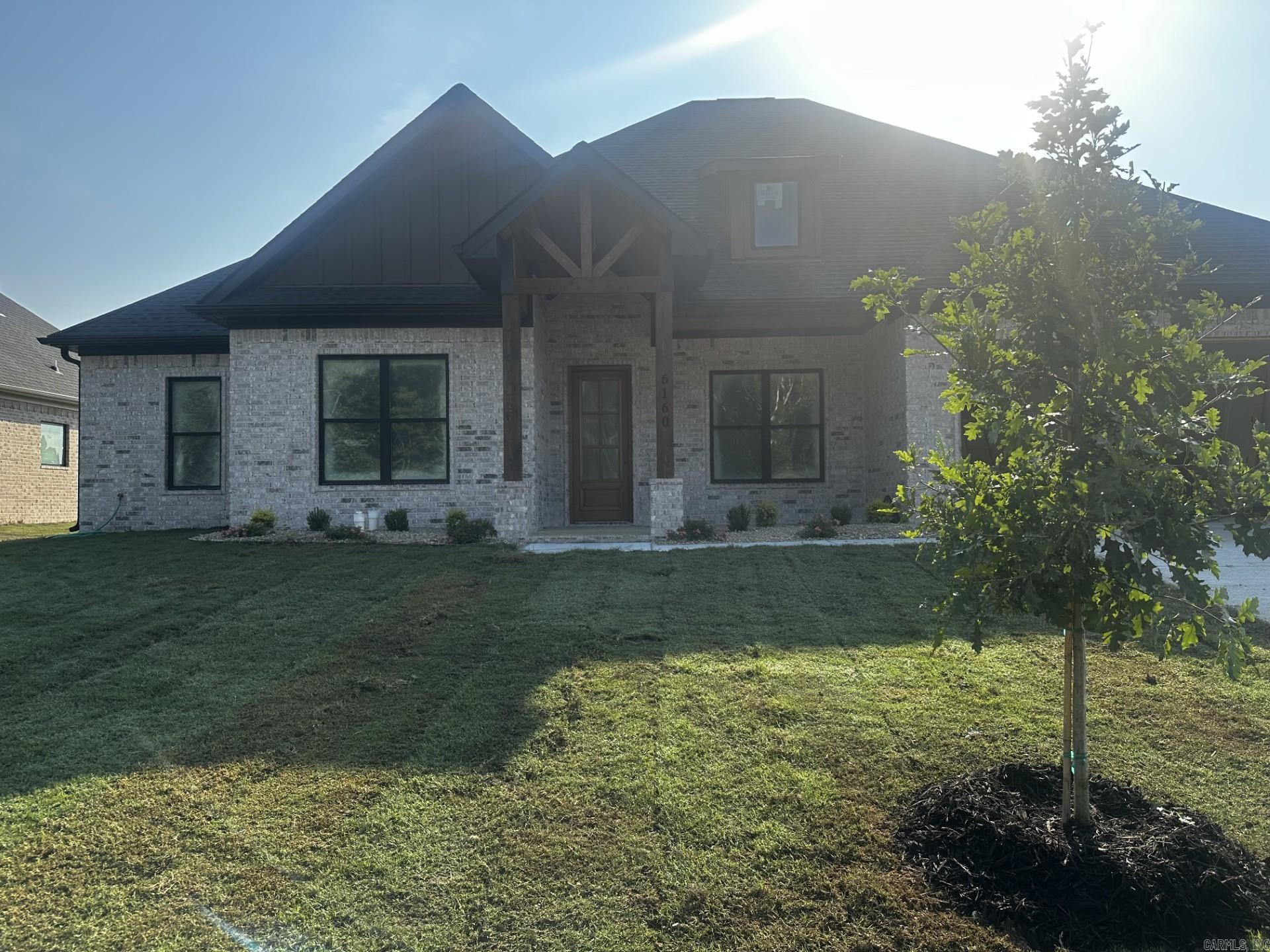 6160 Majestic Waters  Alexander, AR