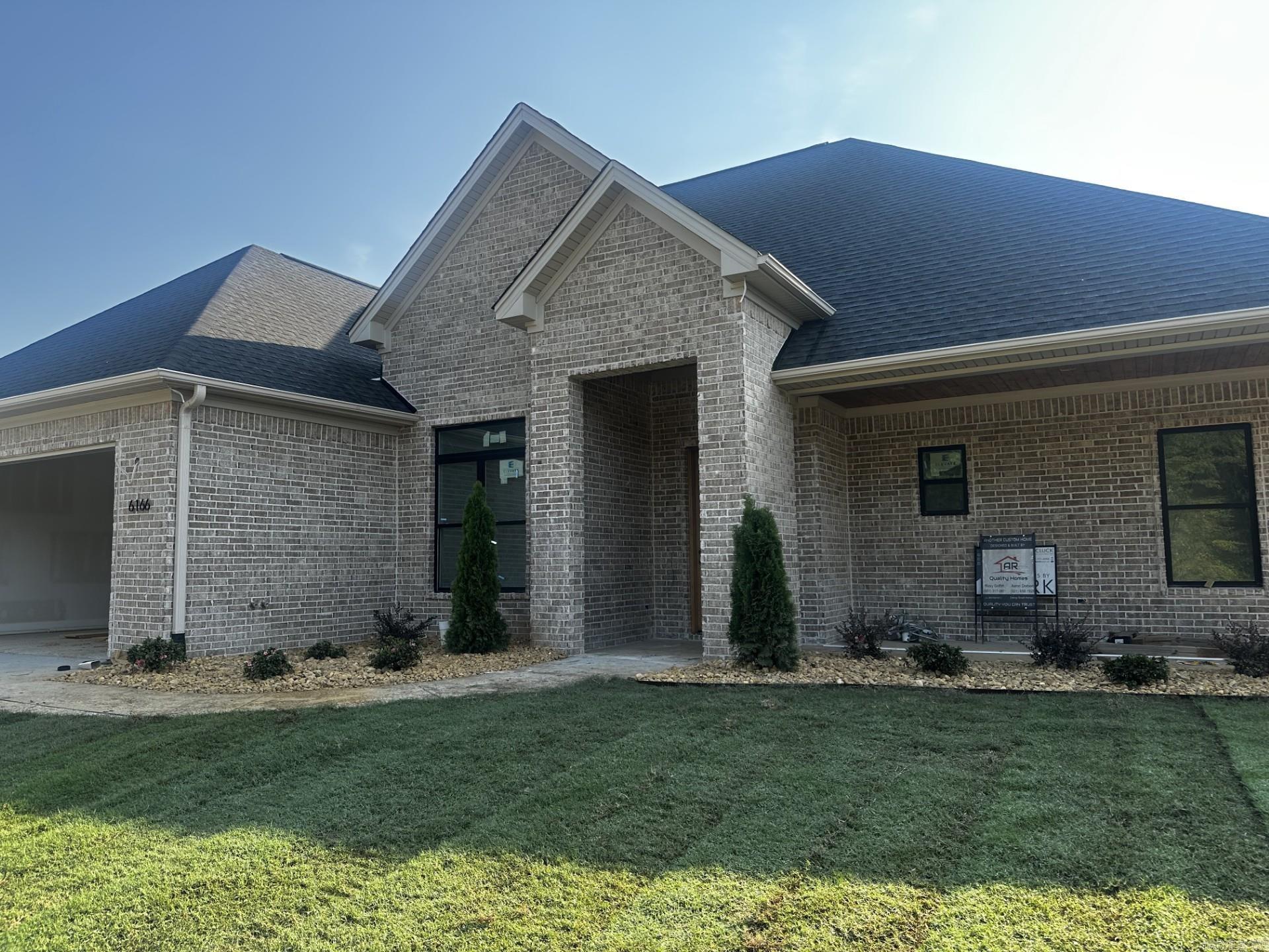 6166 Majestic Waters  Alexander, AR