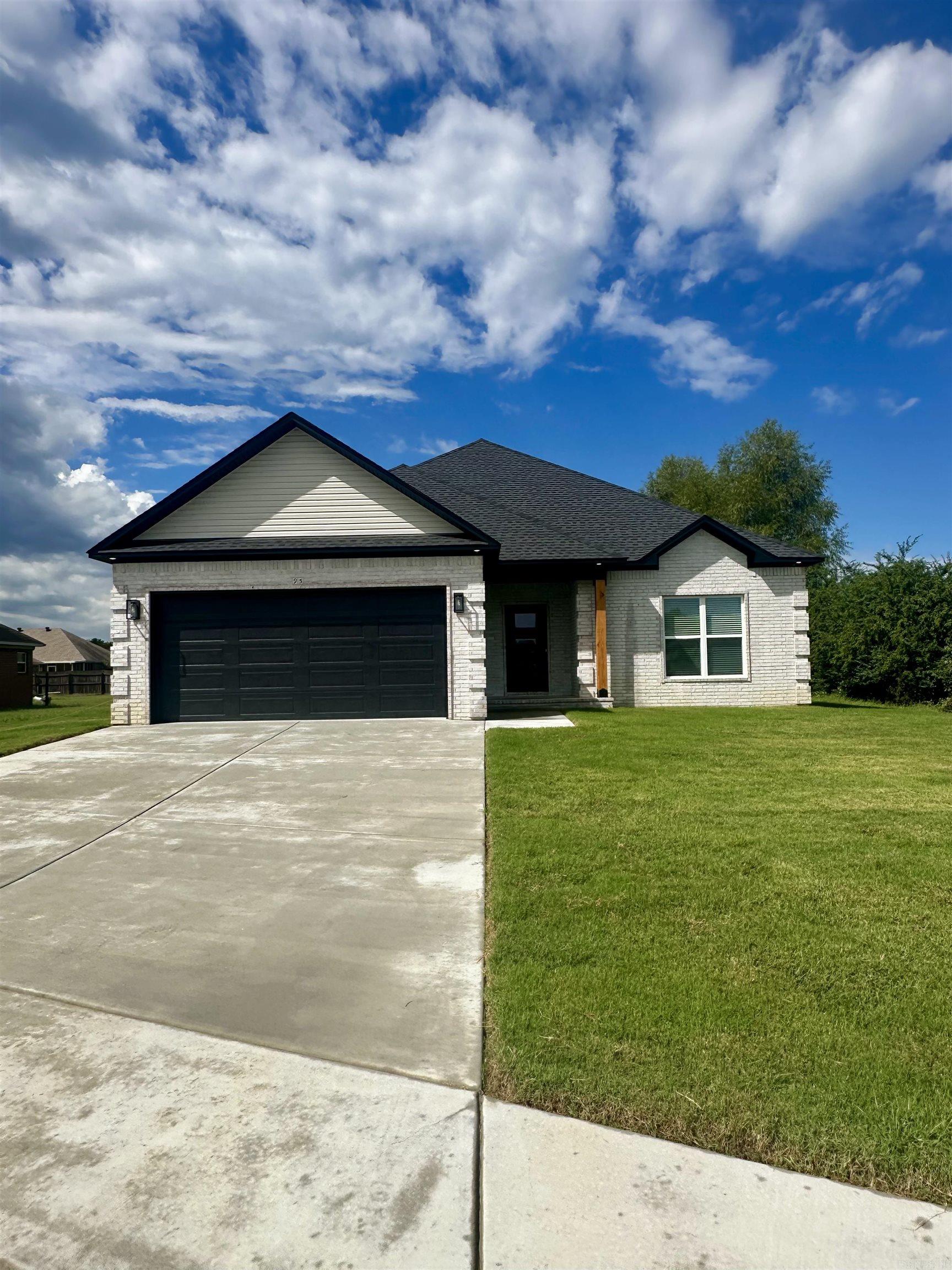 95 Dove  Vilonia, AR