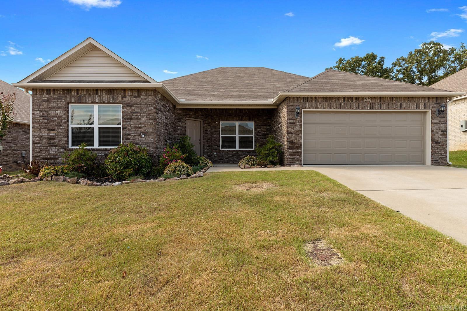 2115 Eldridge  Conway, AR