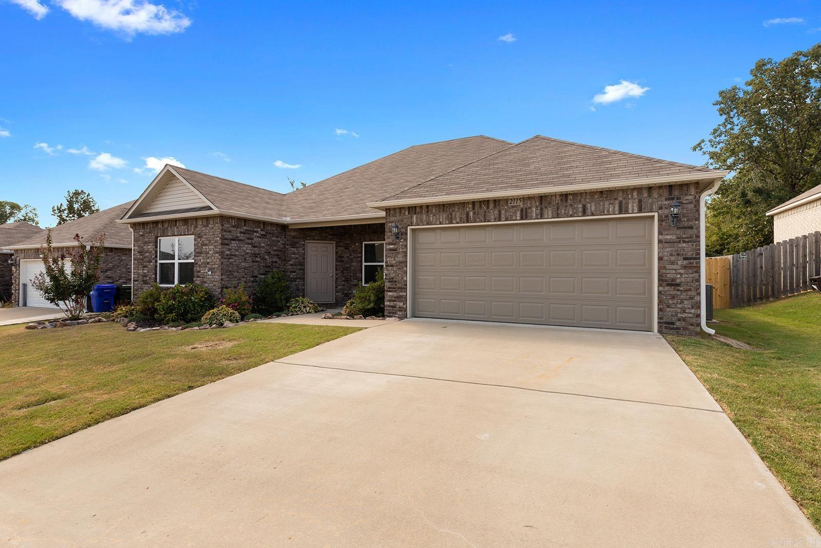 2115 Eldridge  Conway, AR