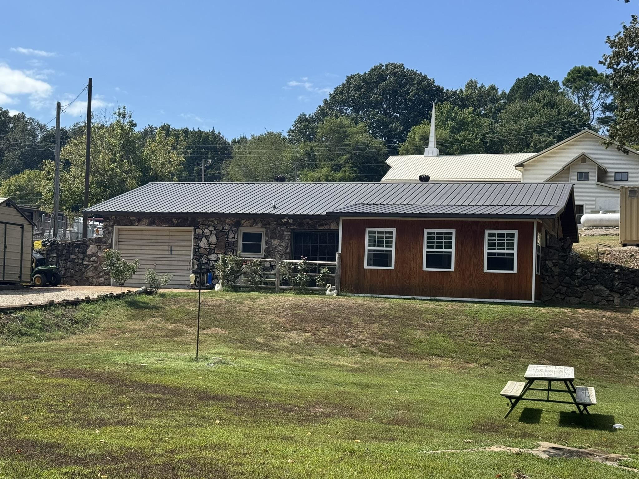 14 Barber  Hardy, AR