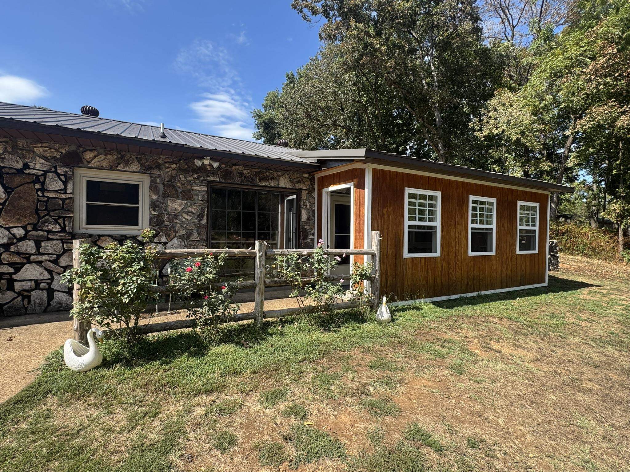 14 Barber  Hardy, AR