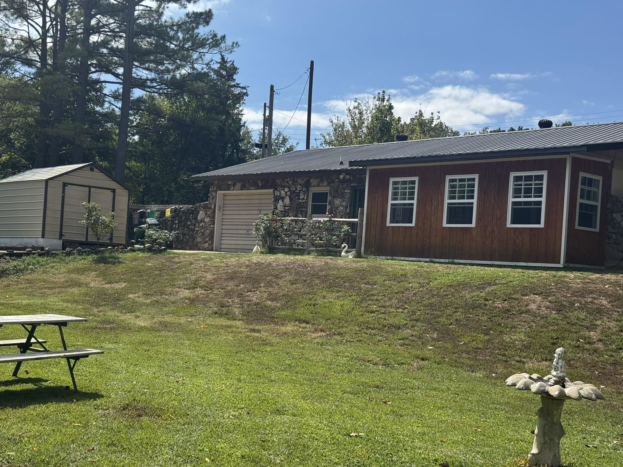 14 Barber  Hardy, AR