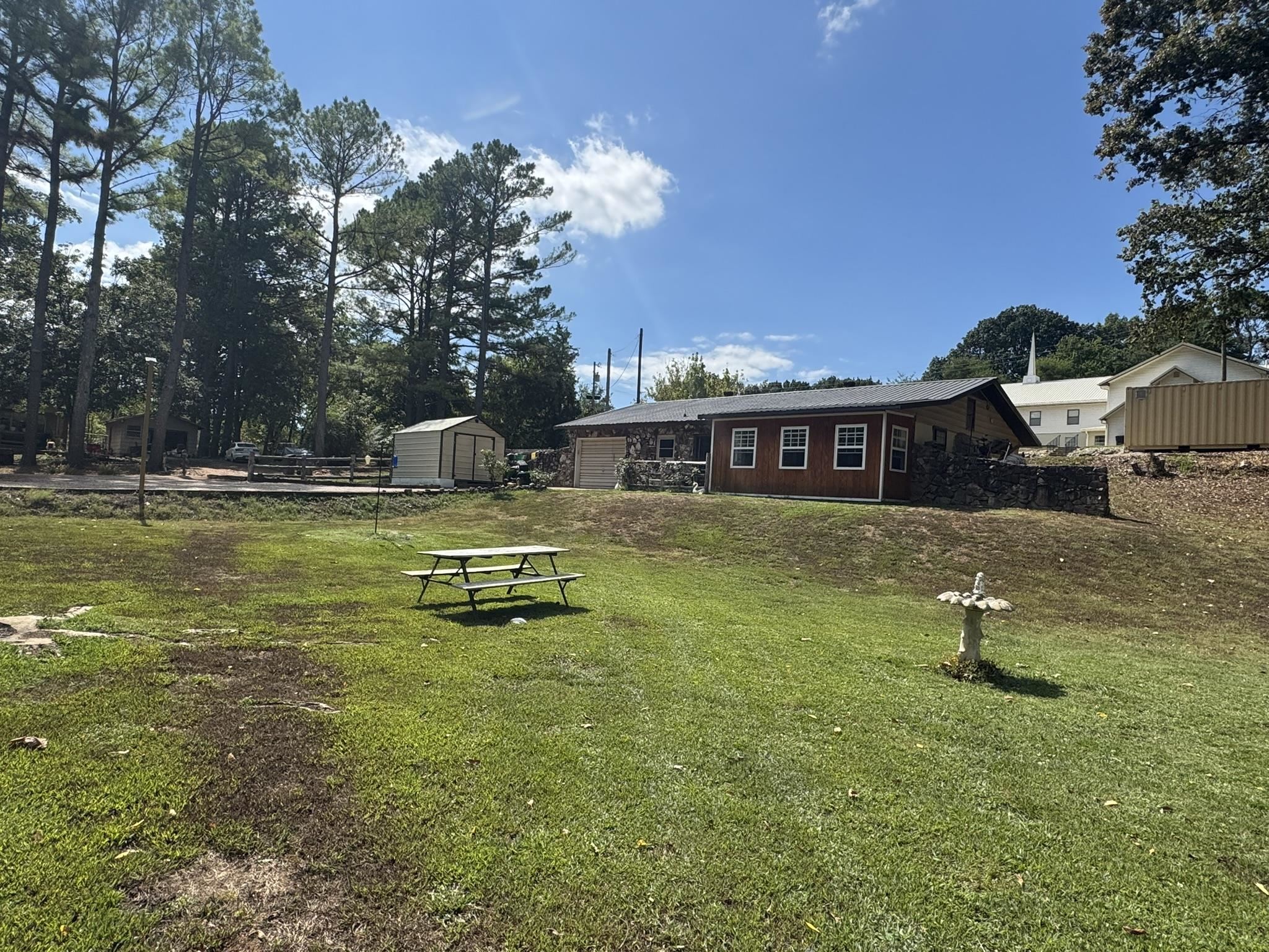 14 Barber  Hardy, AR