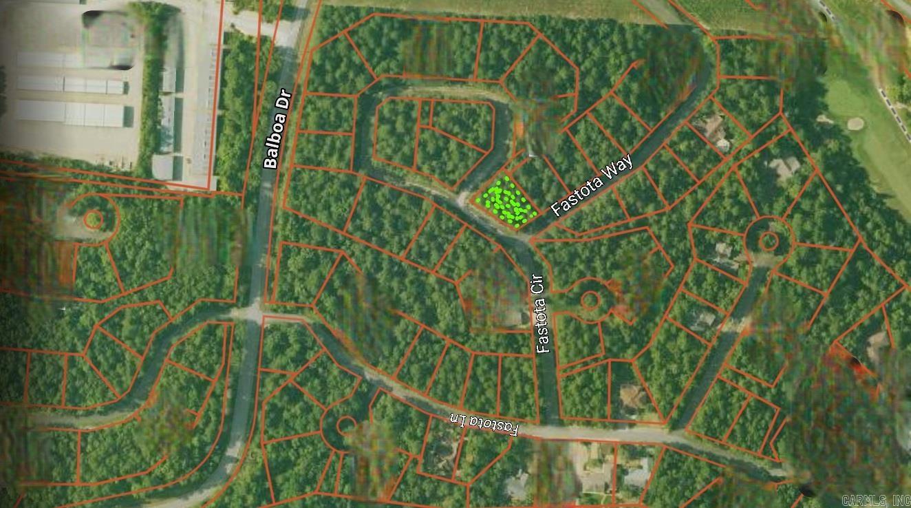 00 Fastota  Hot Springs Village, AR
