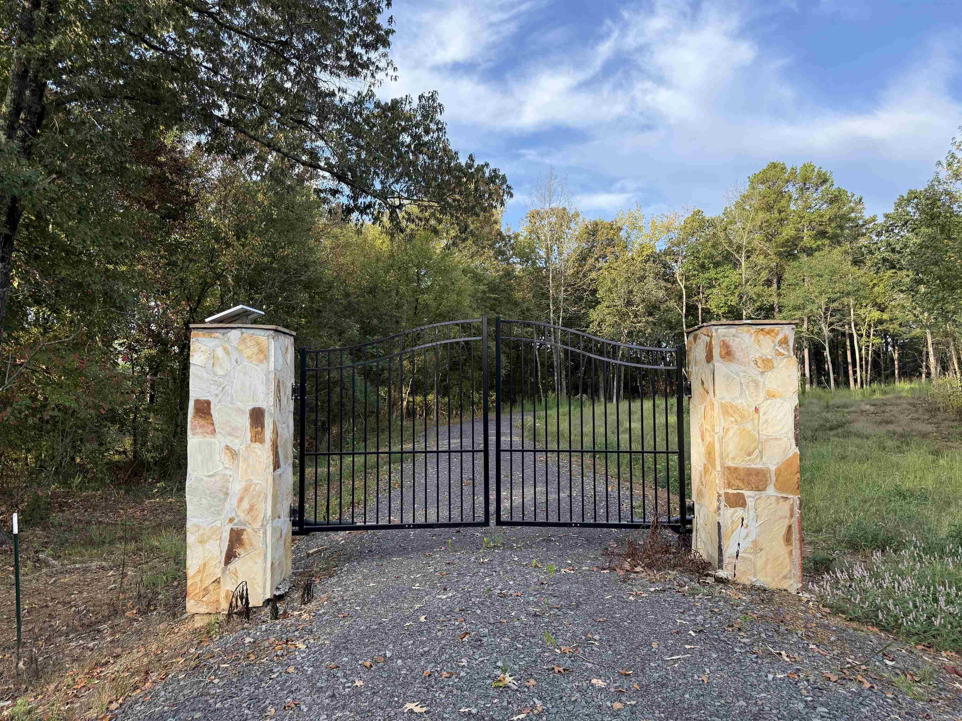 1 River Way Rd.  Pangburn, AR