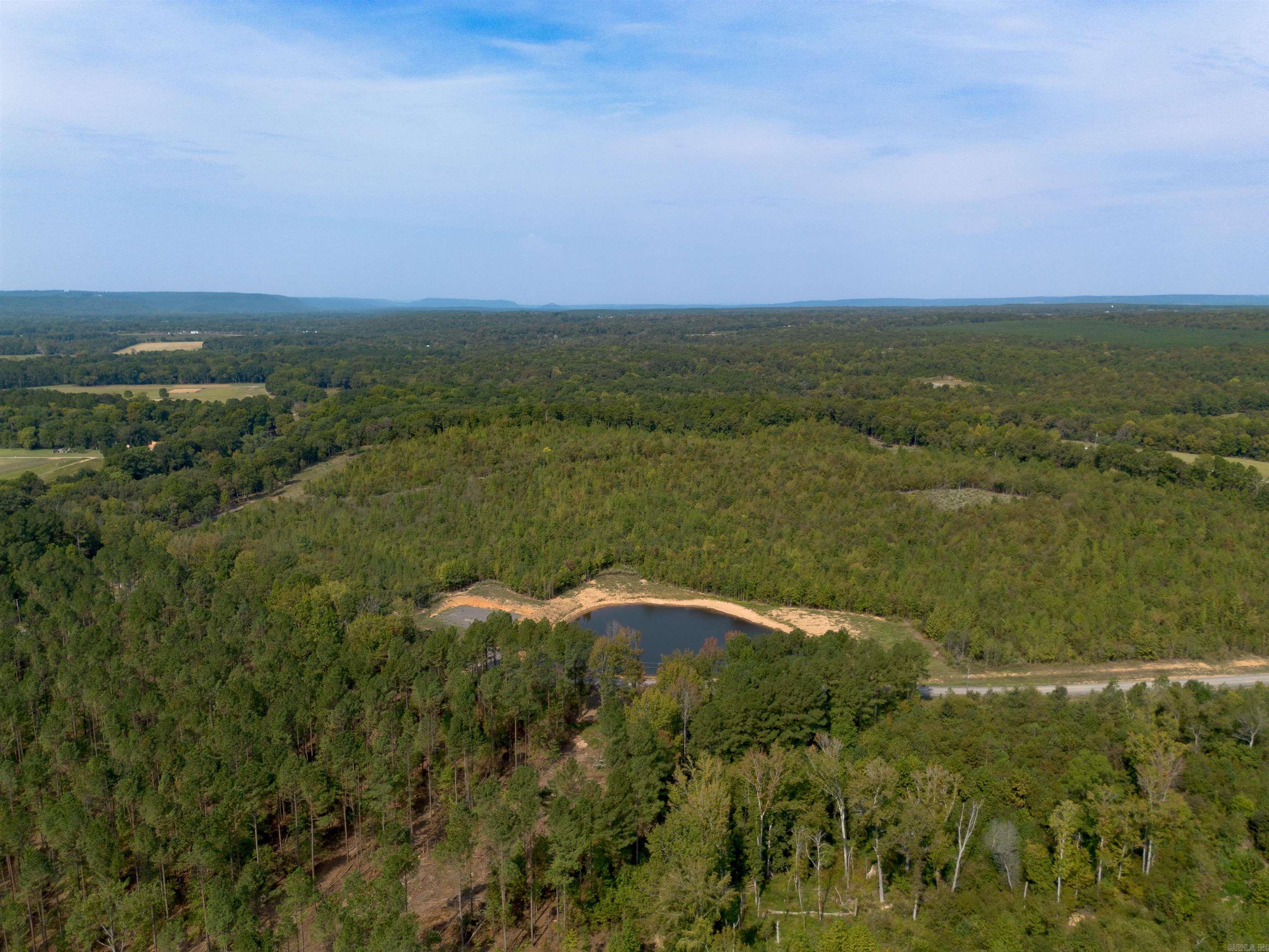 1 River Way Rd.  Pangburn, AR