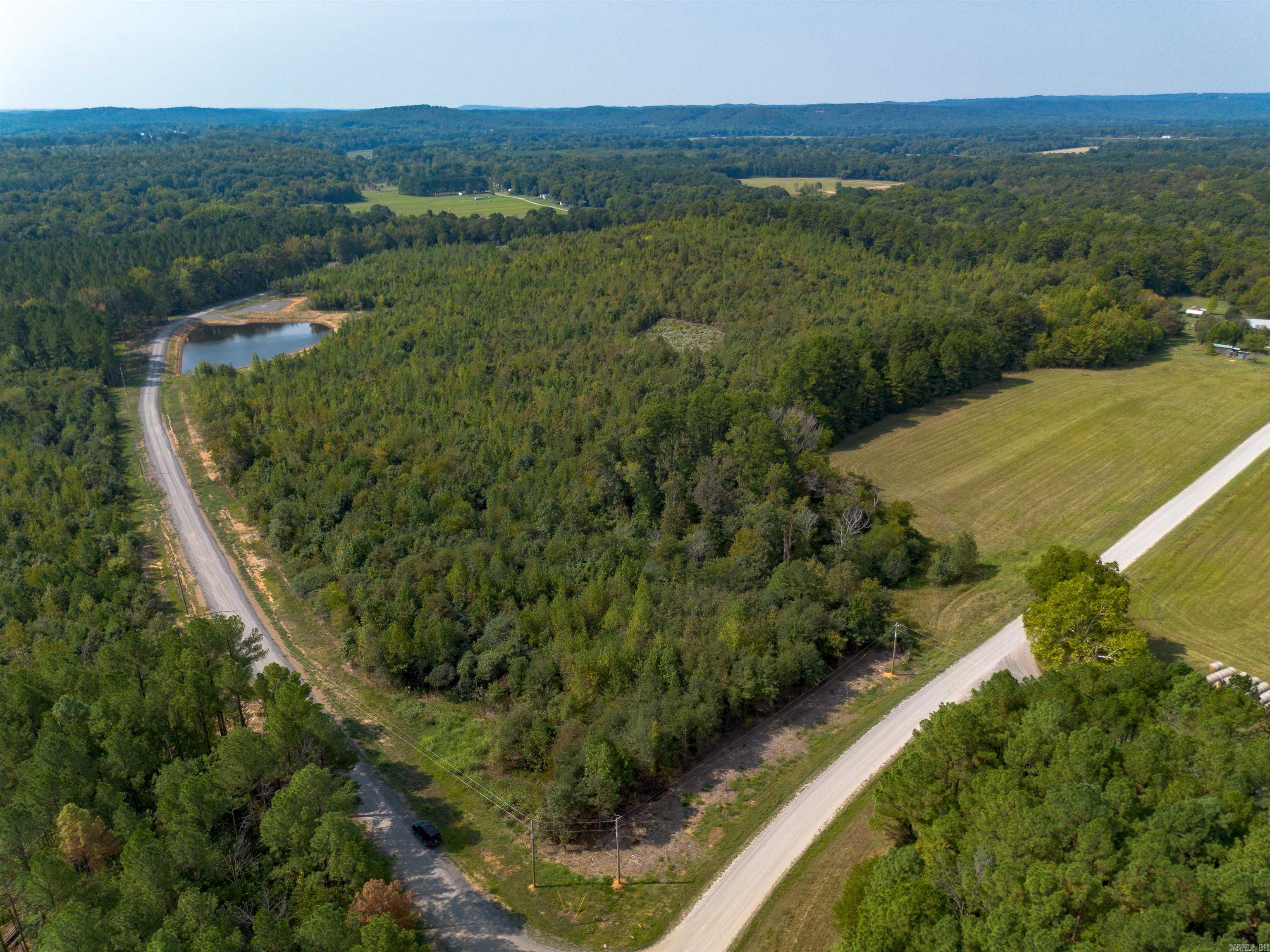 1 River Way Rd.  Pangburn, AR