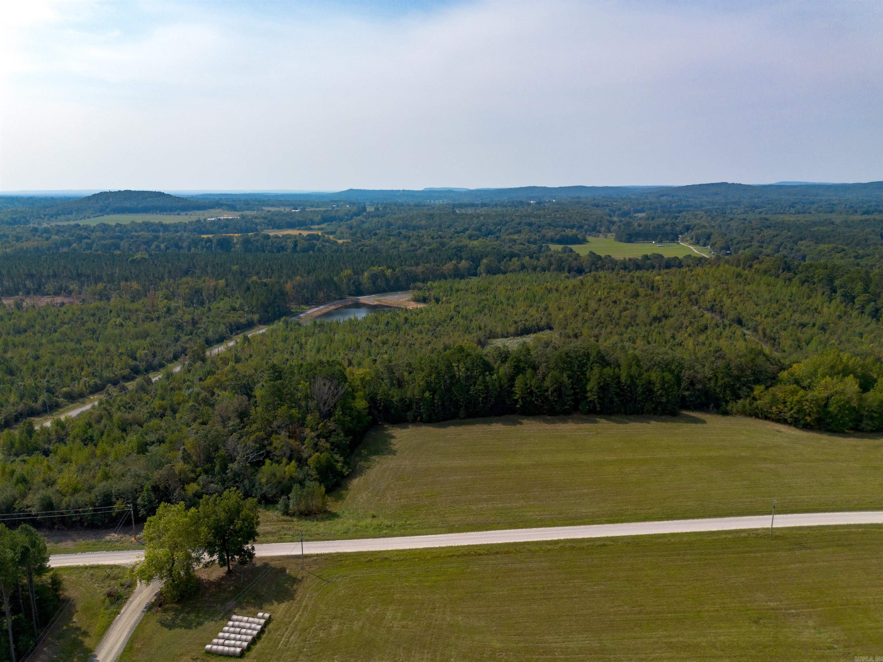 1 River Way Rd.  Pangburn, AR