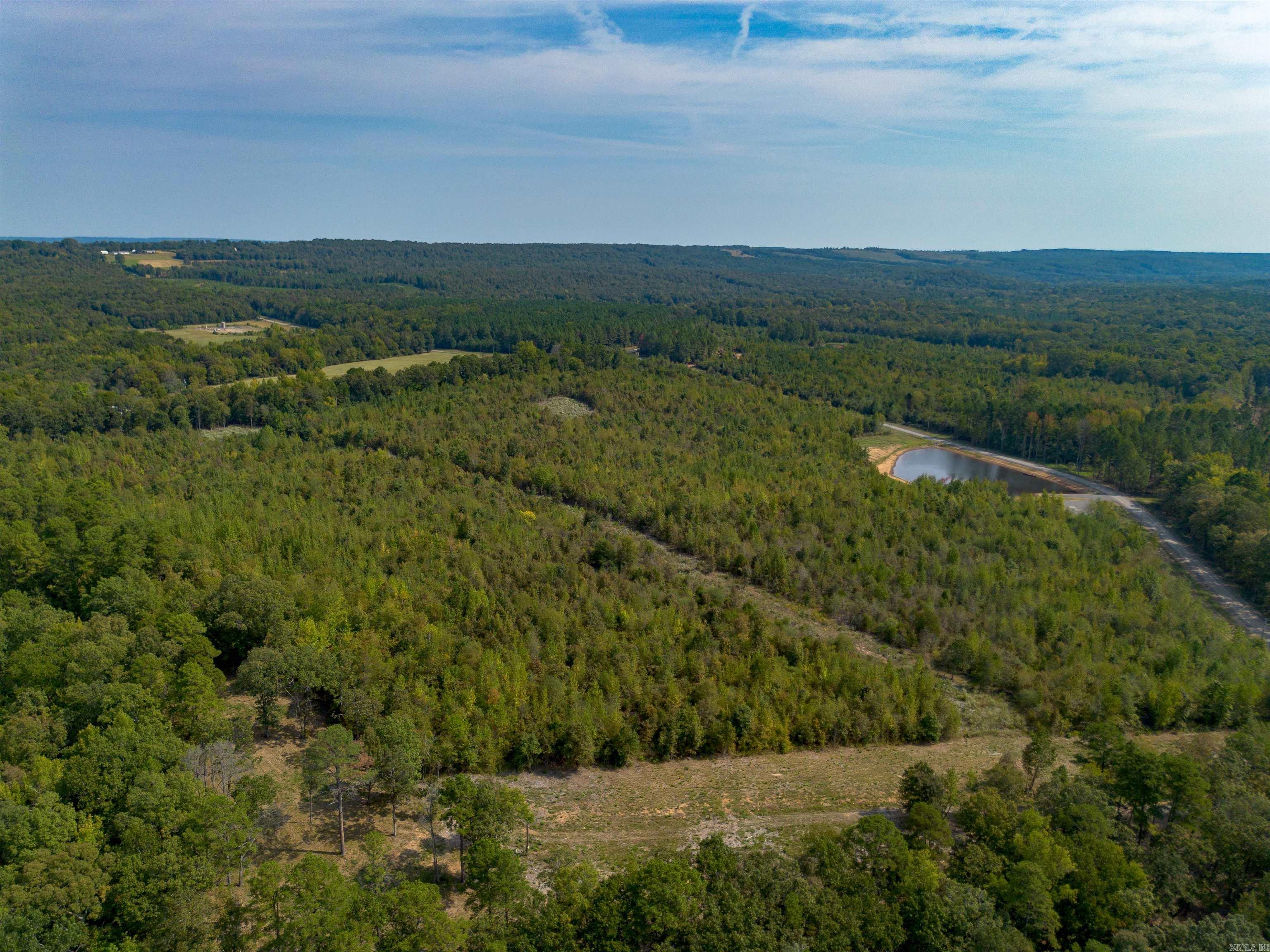 1 River Way Rd.  Pangburn, AR