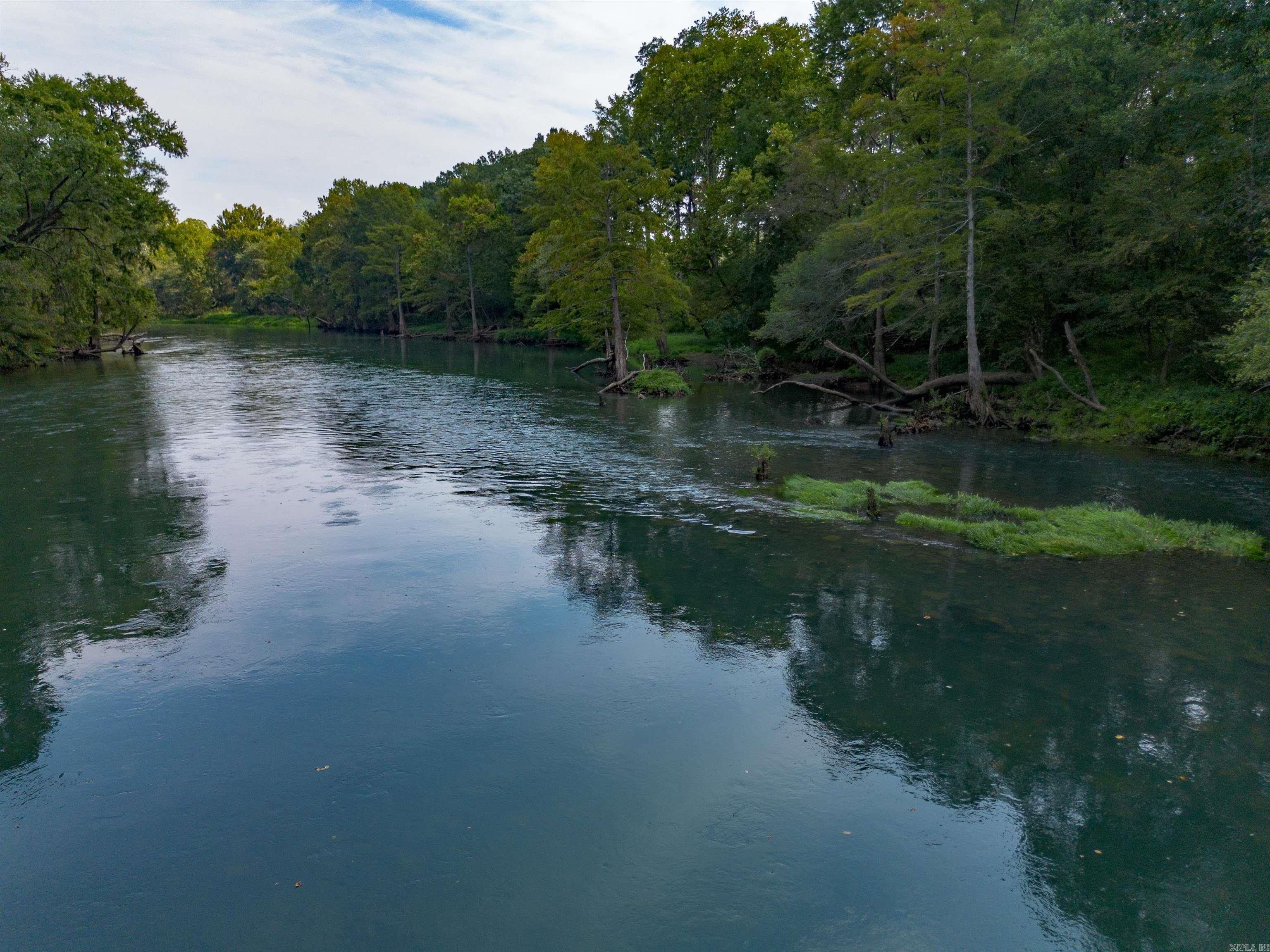 1 River Way Rd.  Pangburn, AR