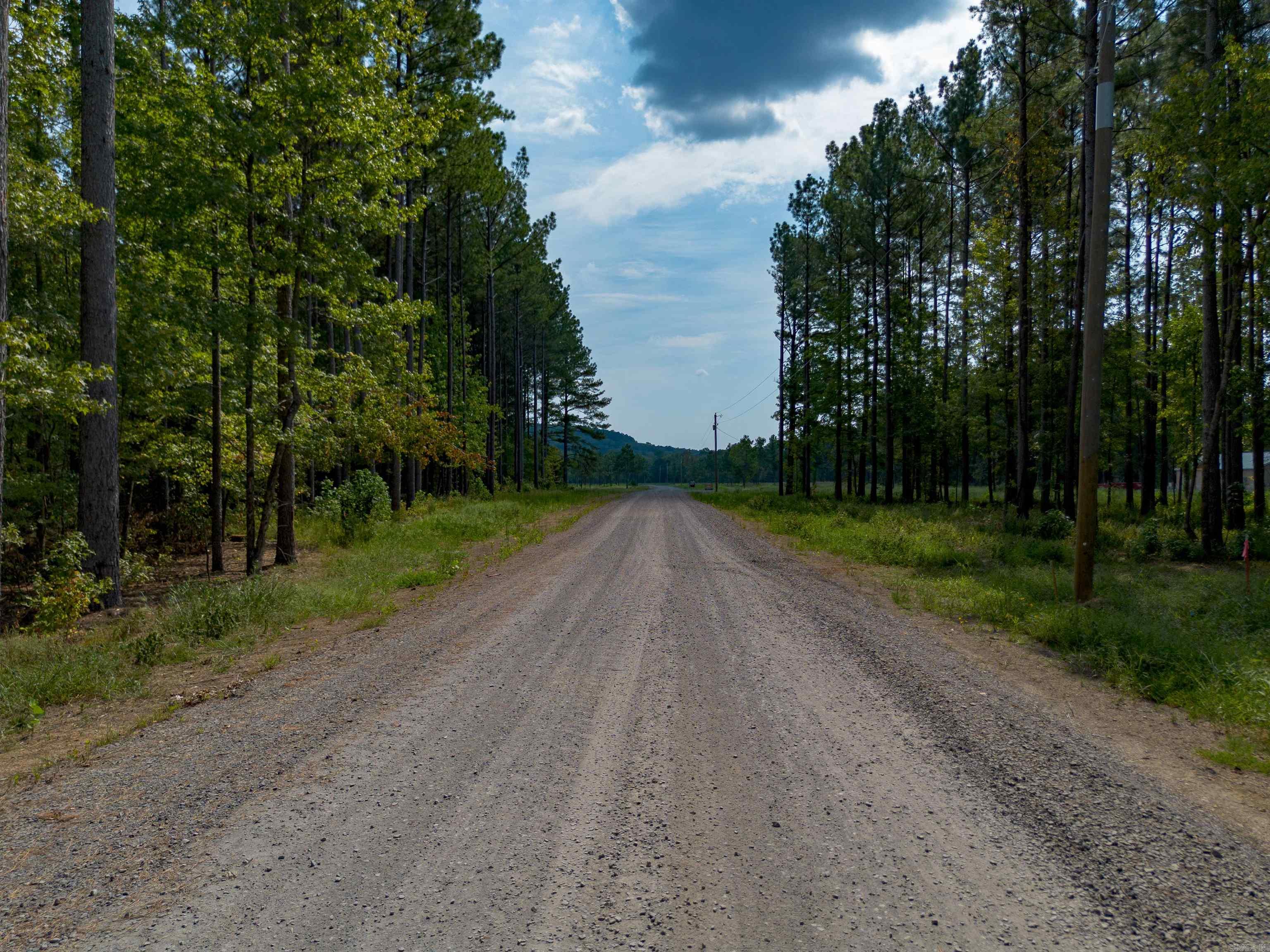 1 River Way Rd.  Pangburn, AR