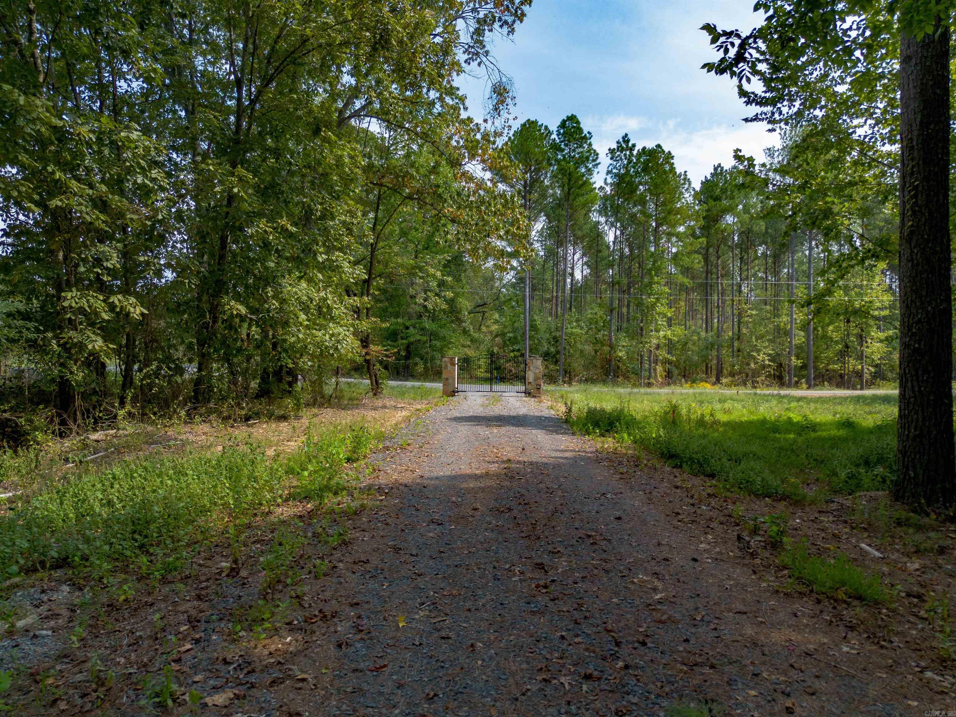 1 River Way Rd.  Pangburn, AR