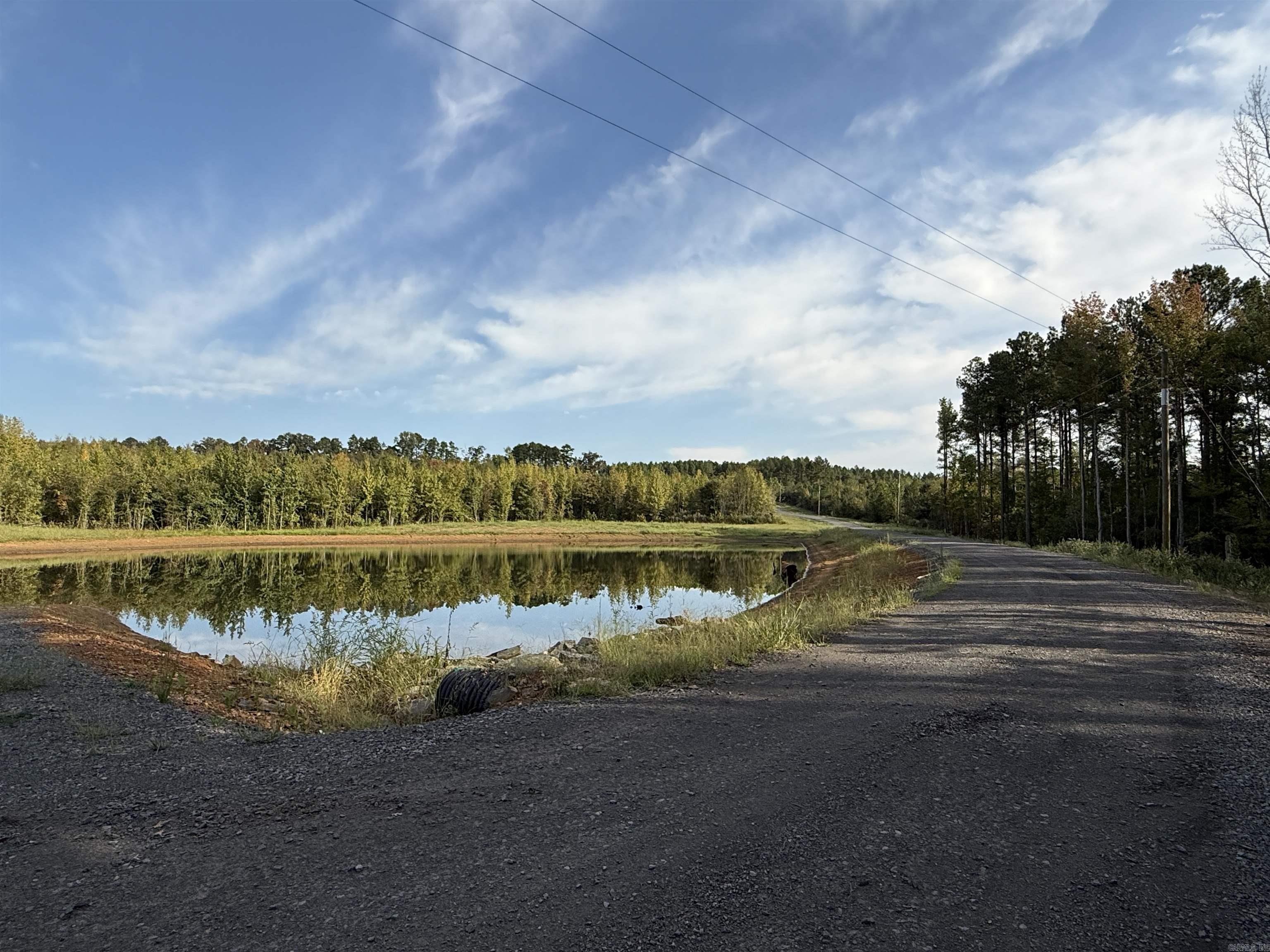 1 River Way Rd.  Pangburn, AR