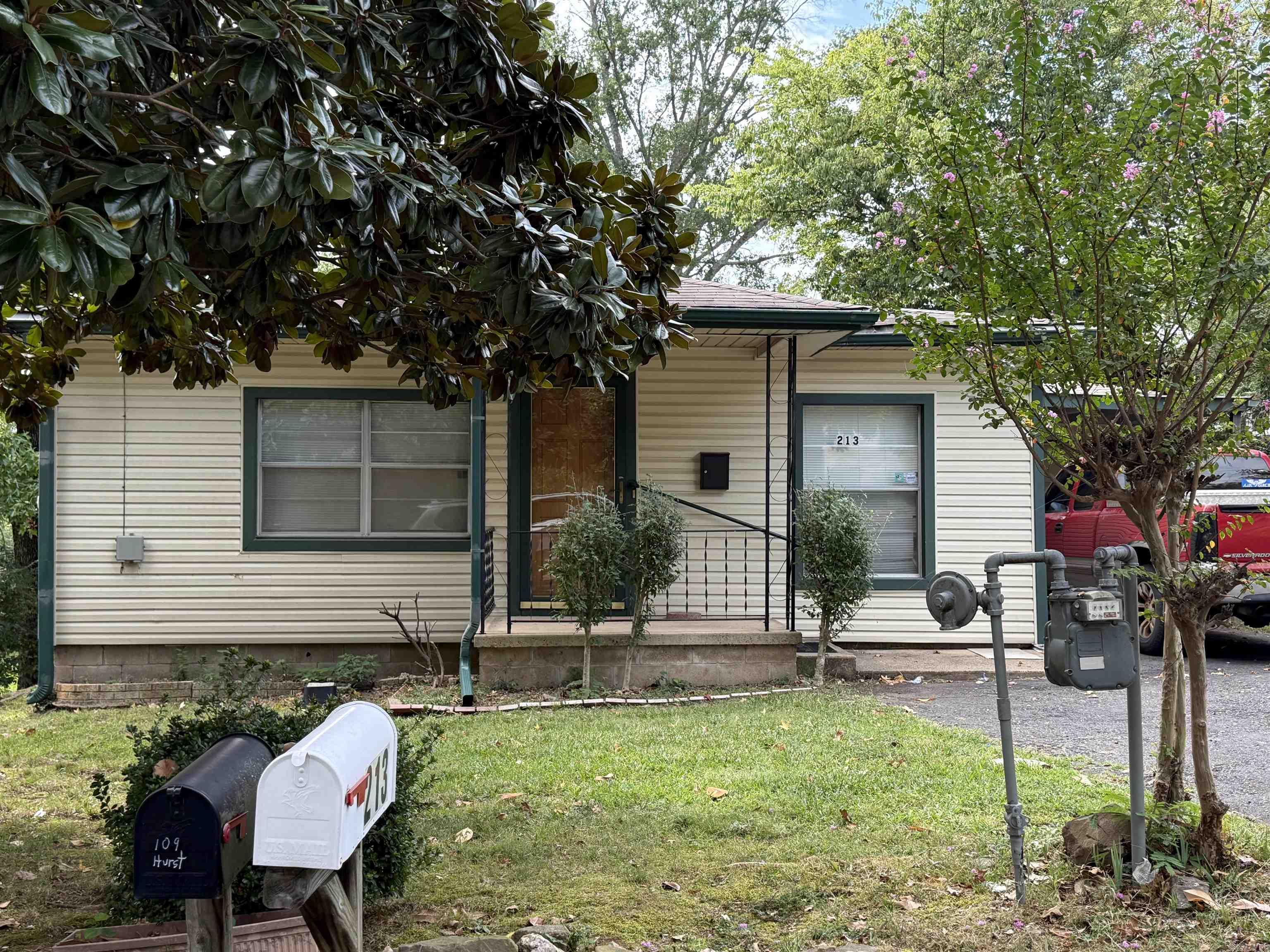 213 Pringle  Hot Springs, AR