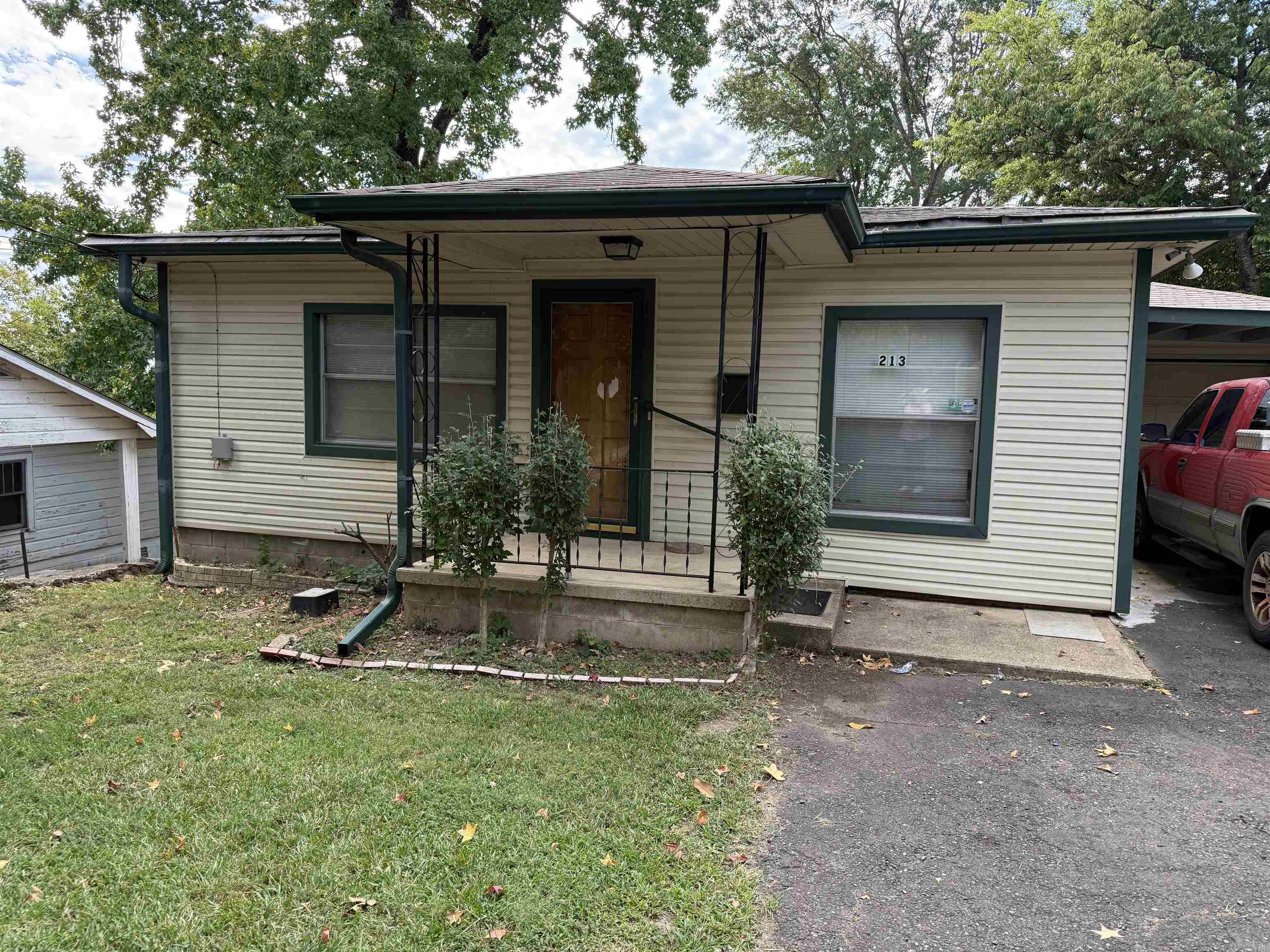 213 Pringle  Hot Springs, AR