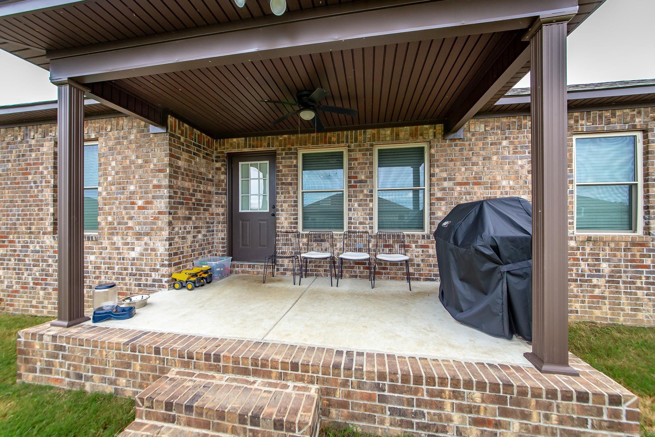 28 Remington  Ward, AR