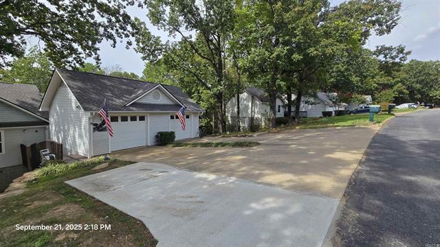 204  Maddox  Fairfield Bay, AR