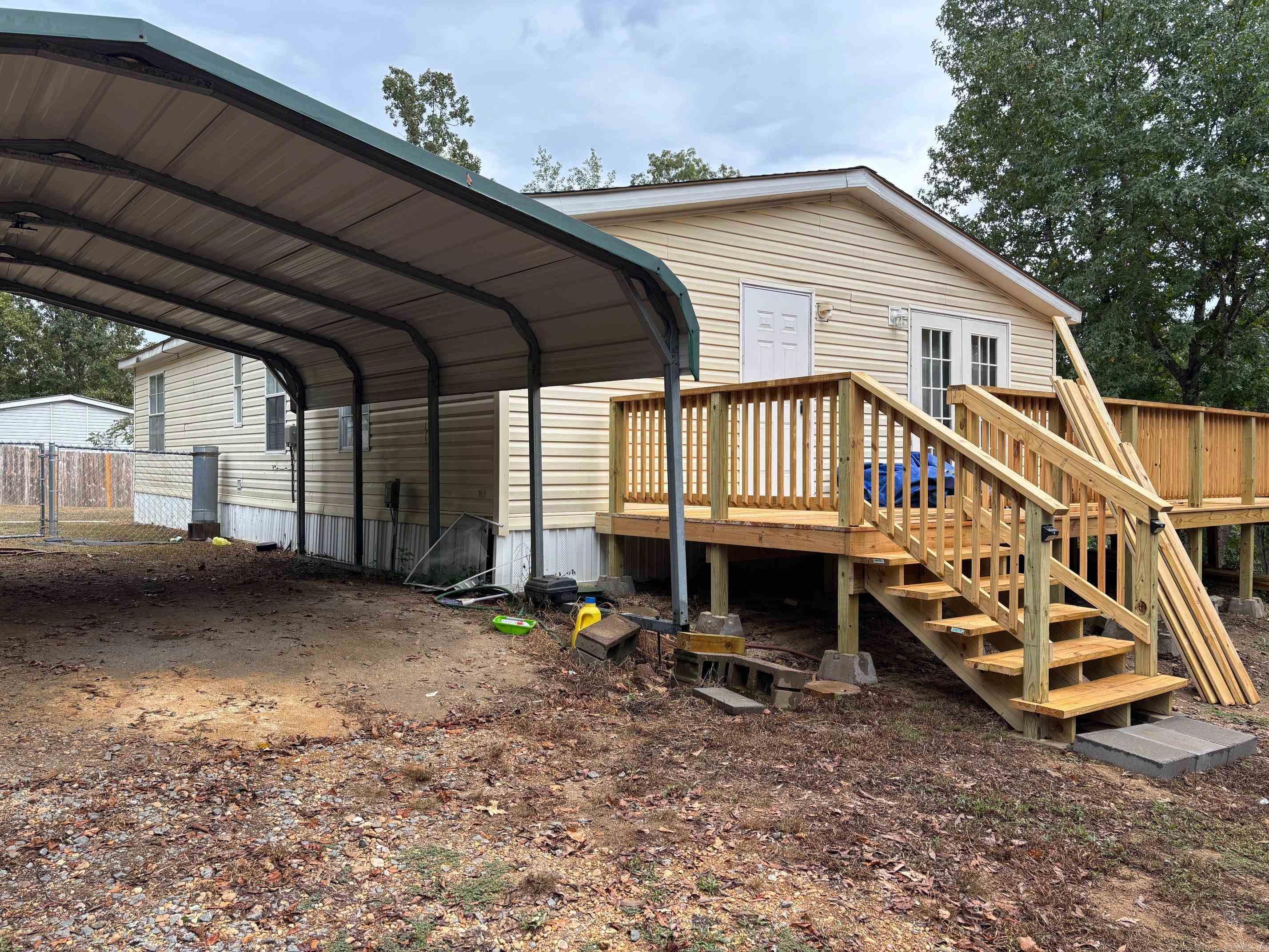 150 W Evergreen  Bauxite, AR