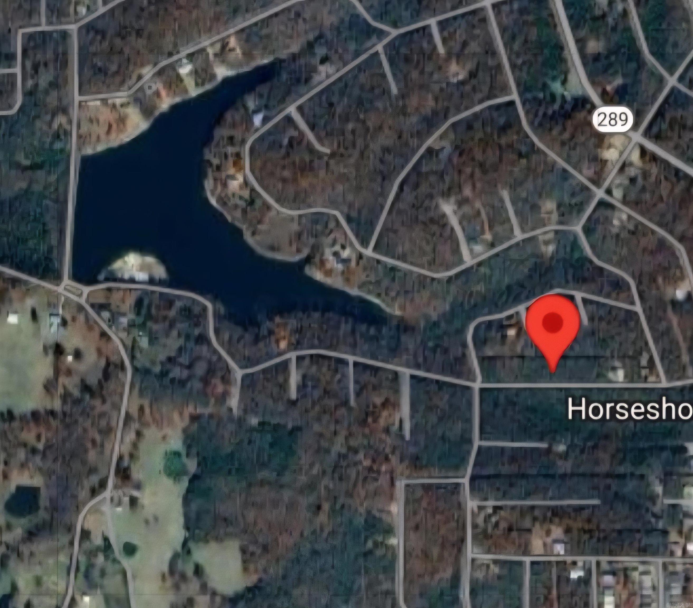 1102 W Canary  Horseshoe Bend, AR