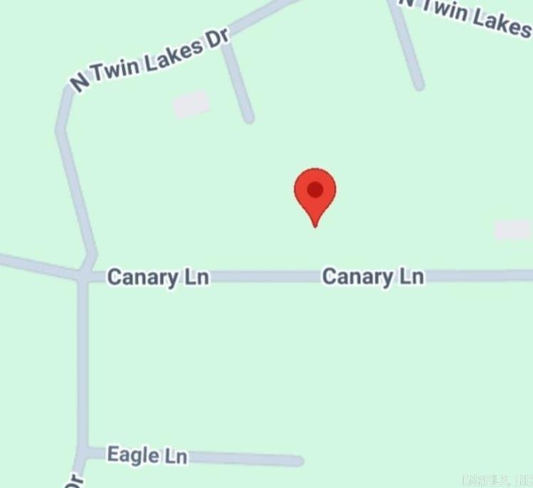 1102 W Canary  Horseshoe Bend, AR