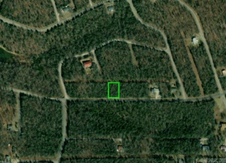1102 W Canary  Horseshoe Bend, AR