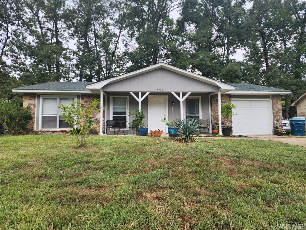 4410 Arehart  Little Rock, AR