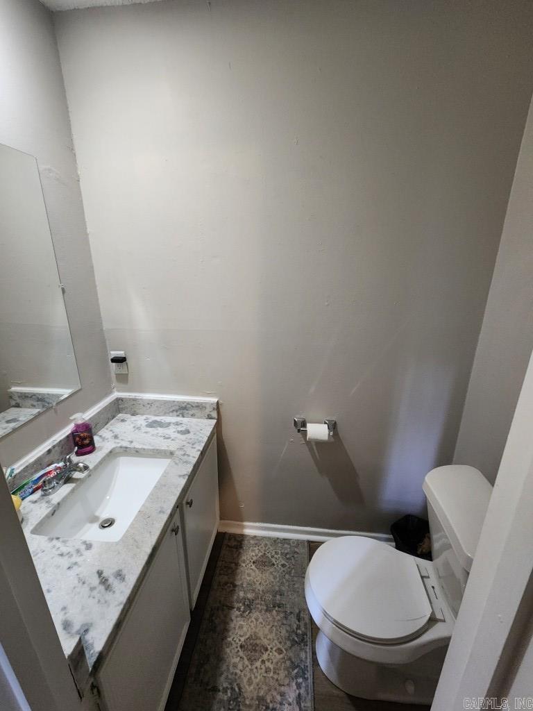 4410 Arehart  Little Rock, AR