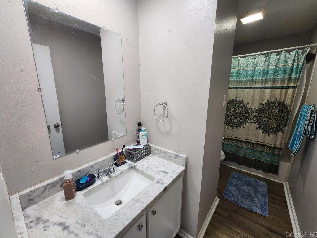 4410 Arehart  Little Rock, AR
