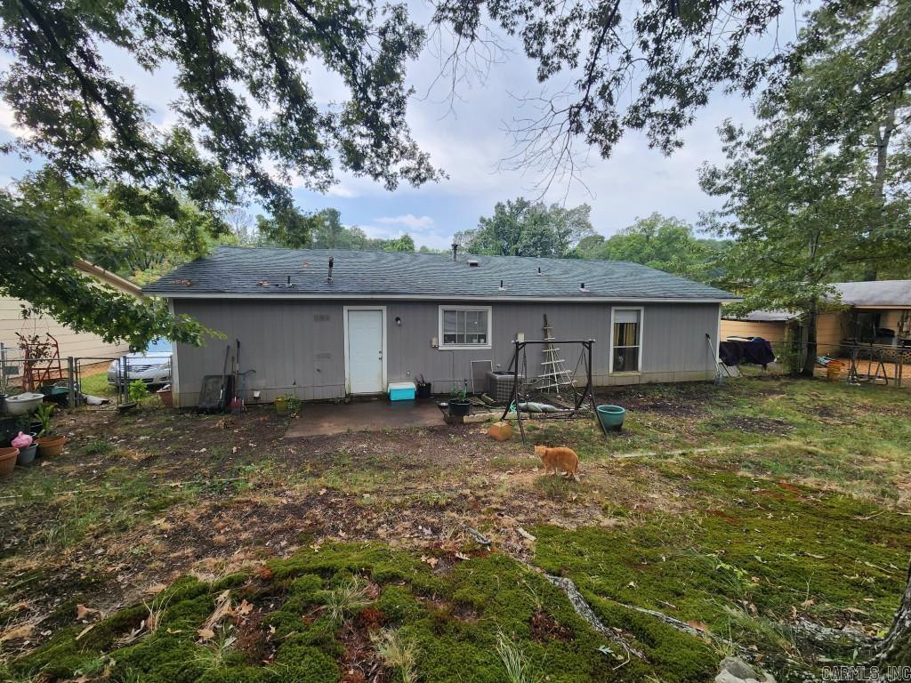 4410 Arehart  Little Rock, AR