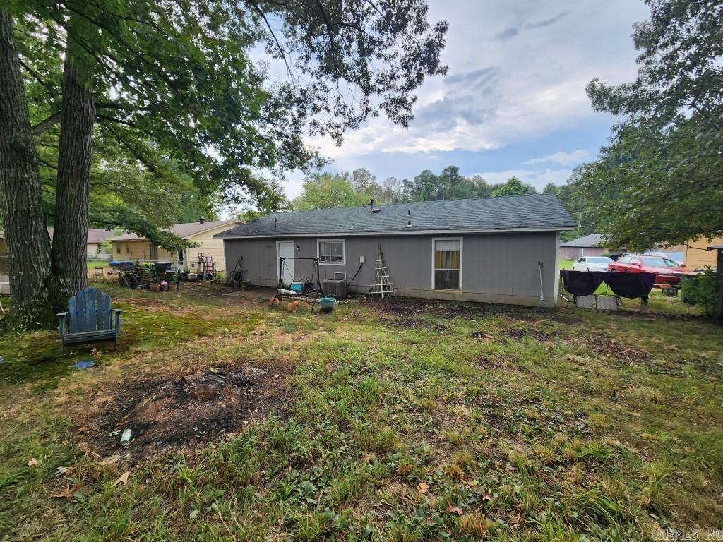 4410 Arehart  Little Rock, AR