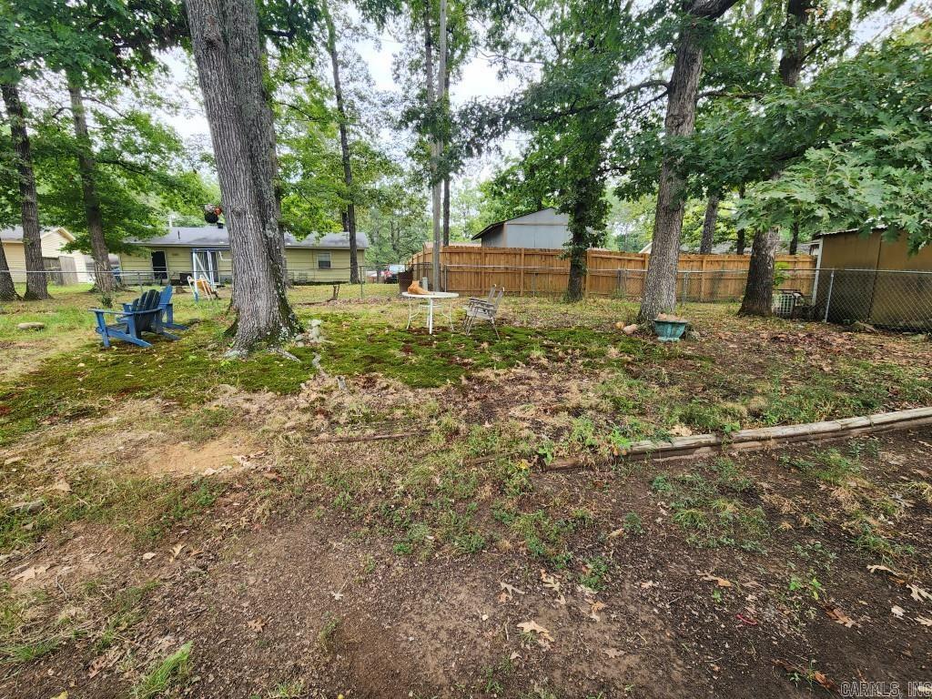 4410 Arehart  Little Rock, AR