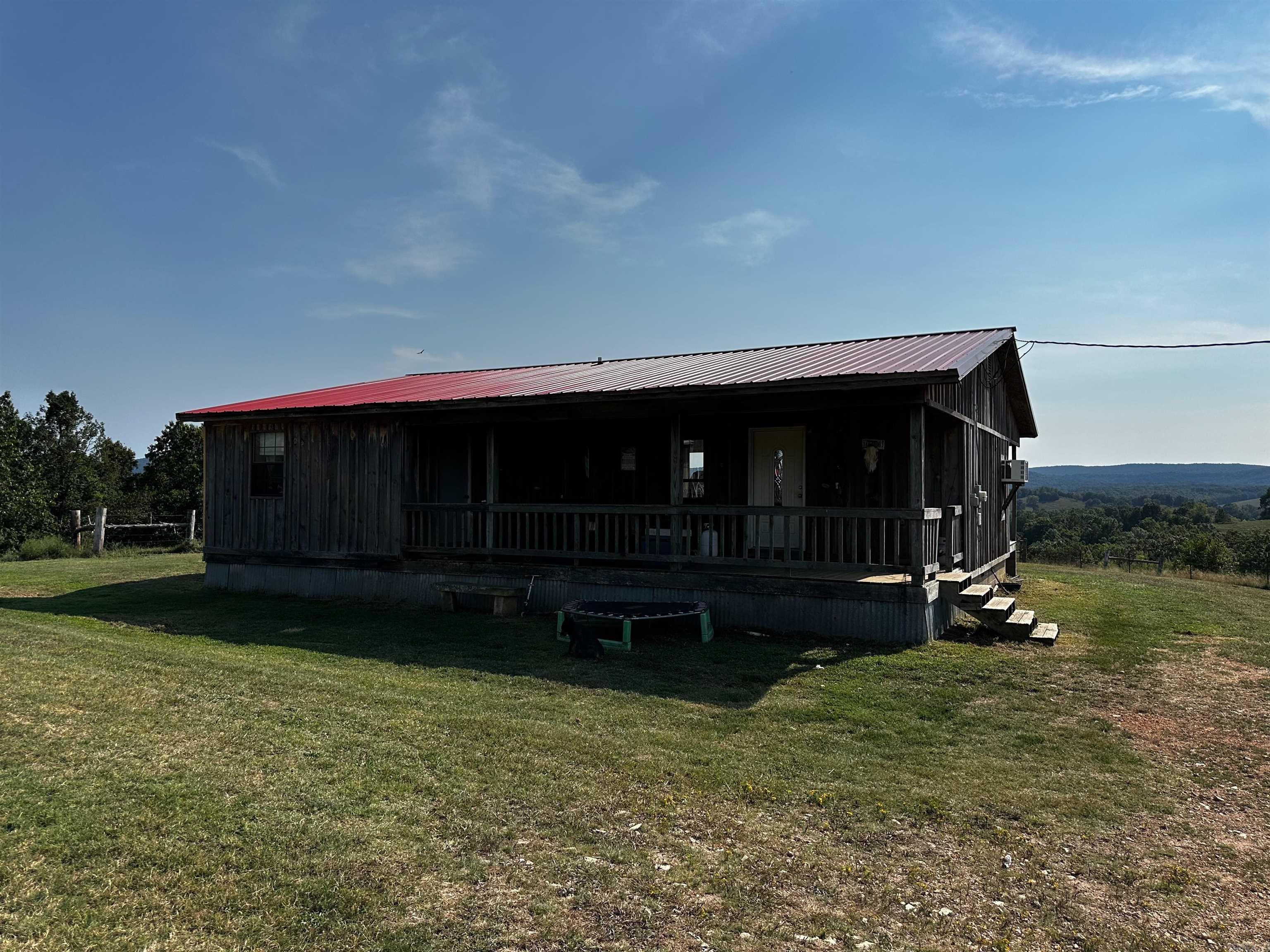 1807 Round Mountain  Marshall, AR