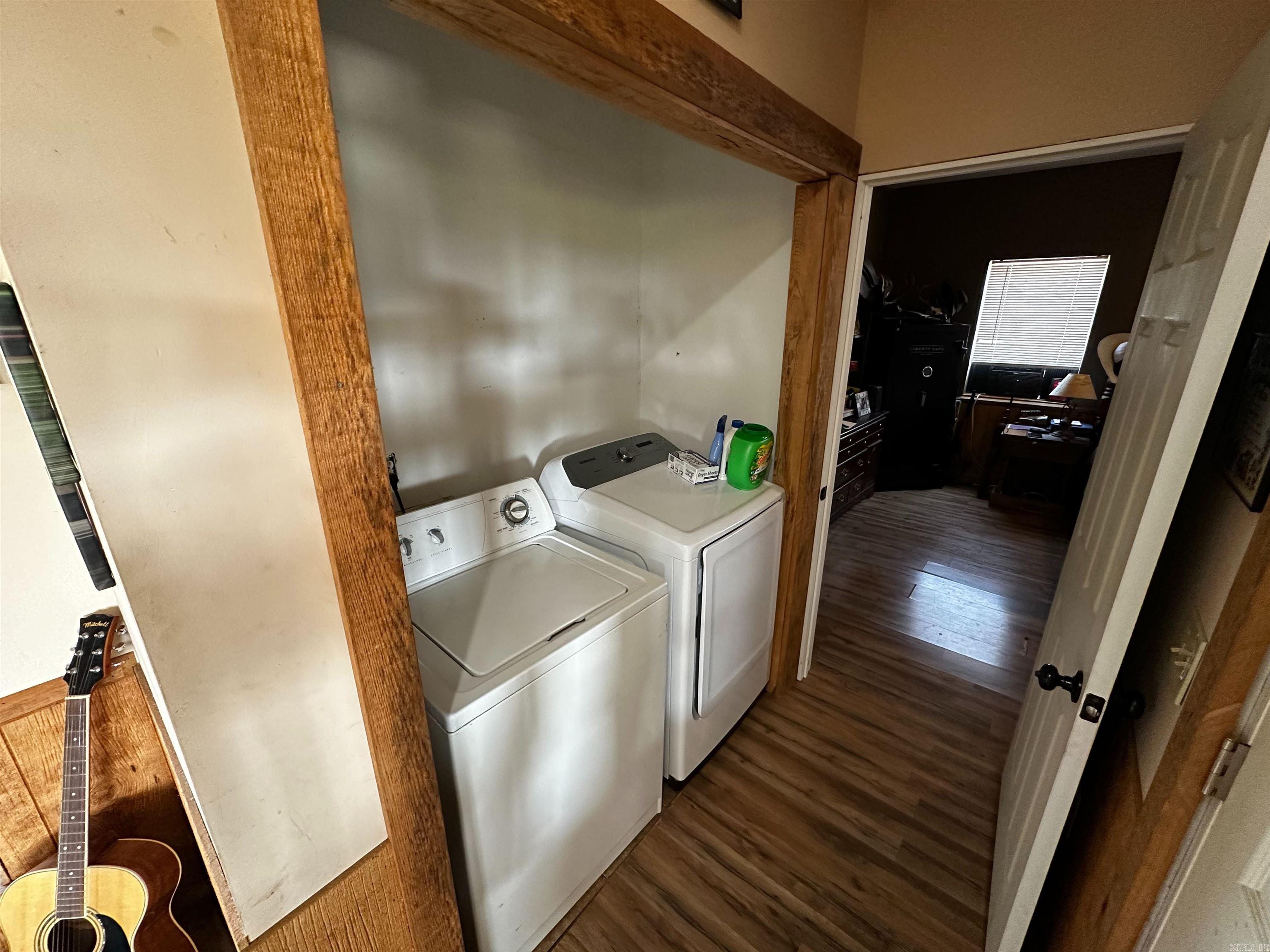 1807 Round Mountain  Marshall, AR