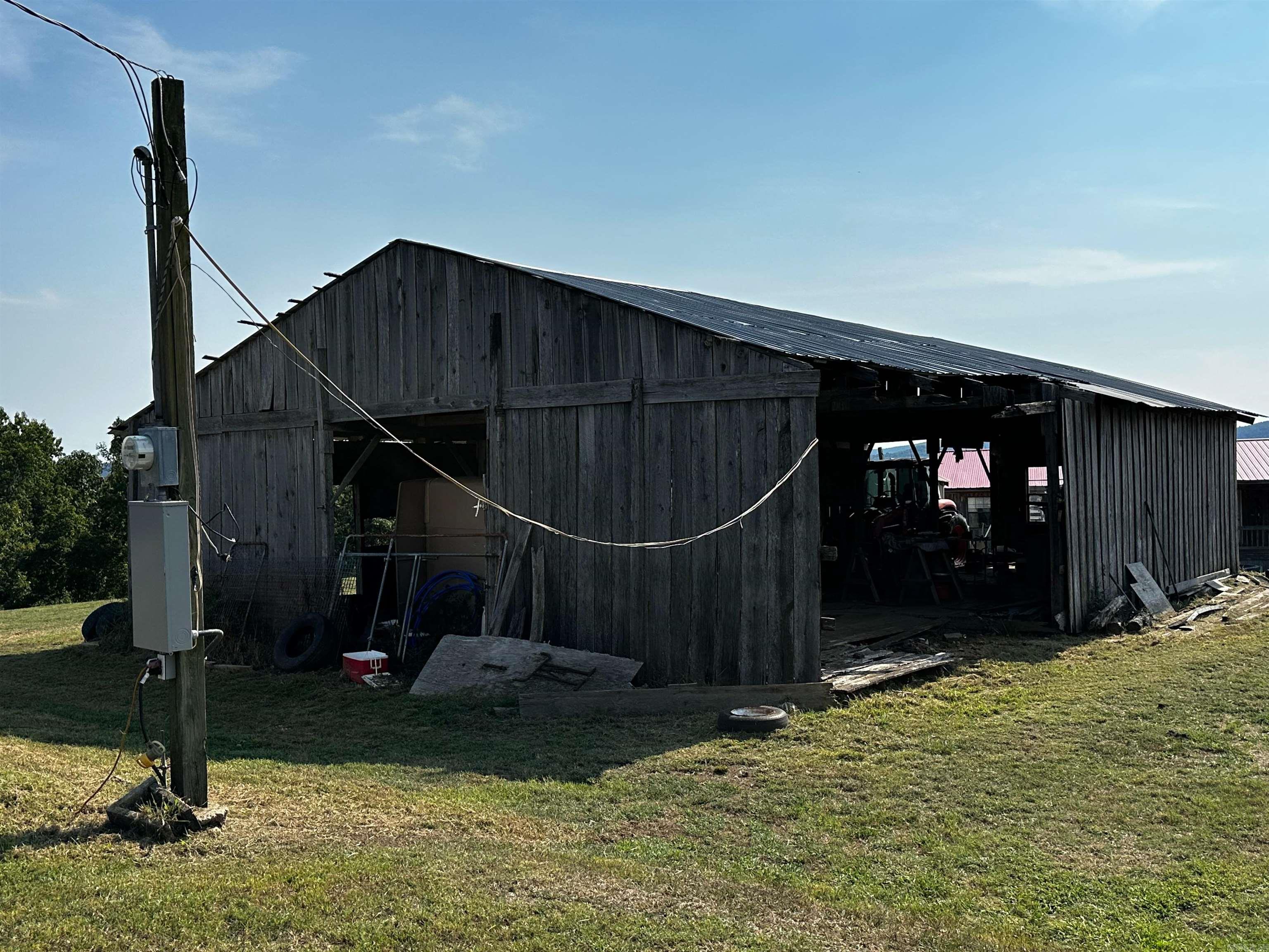1807 Round Mountain  Marshall, AR