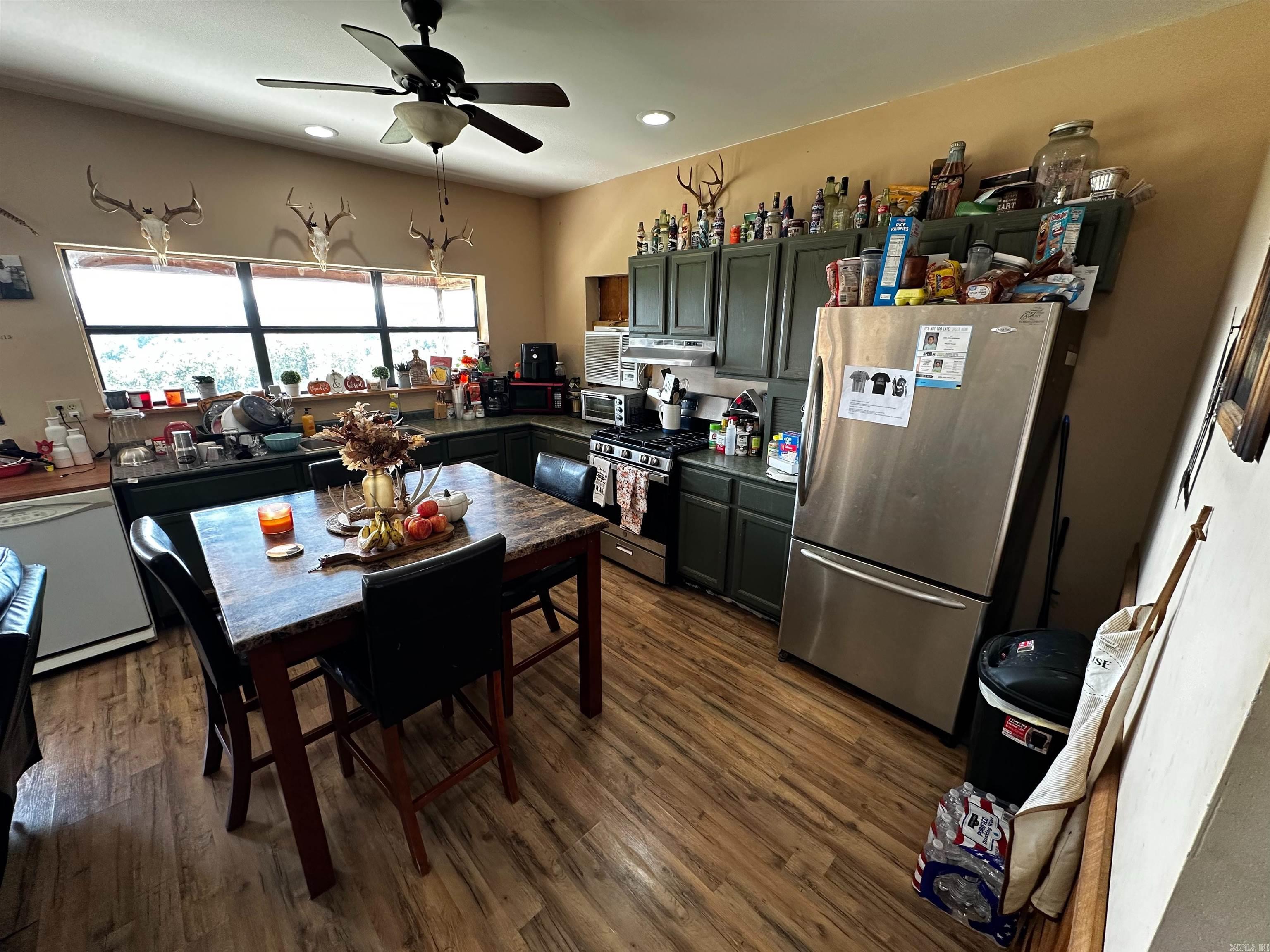 1807 Round Mountain  Marshall, AR