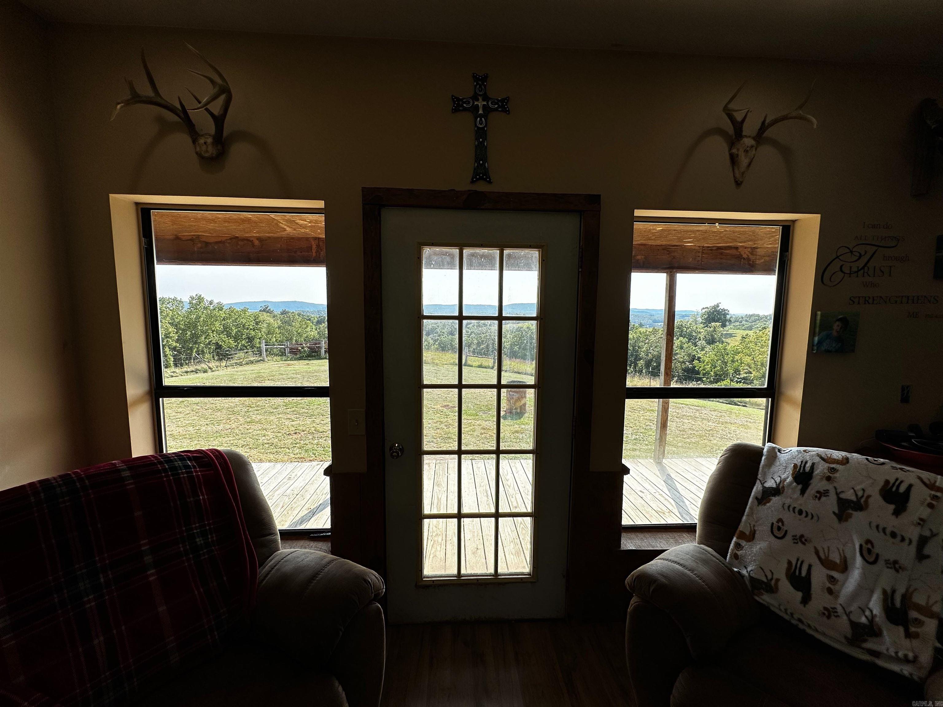 1807 Round Mountain  Marshall, AR