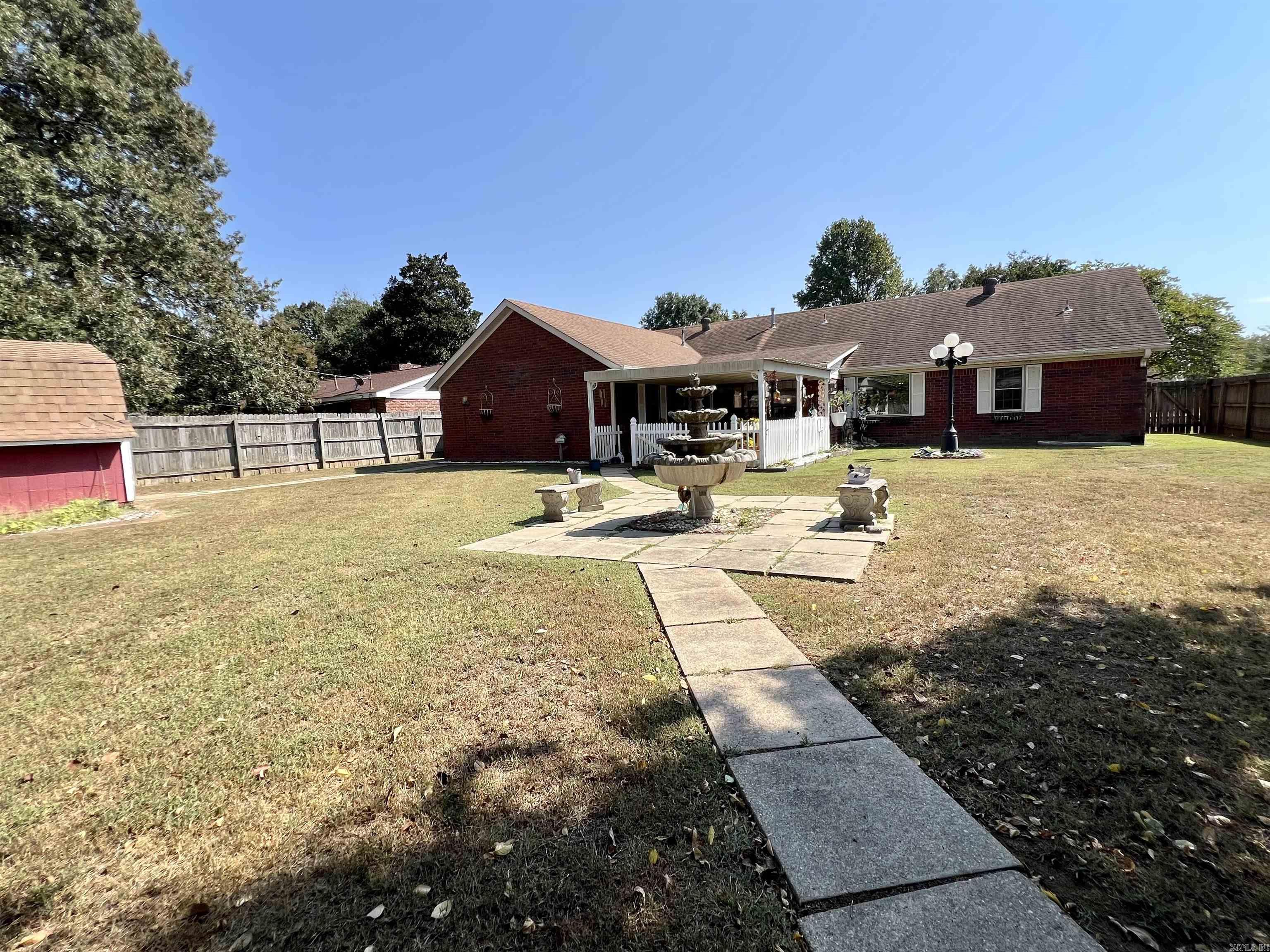 110 Flossie  Trumann, AR