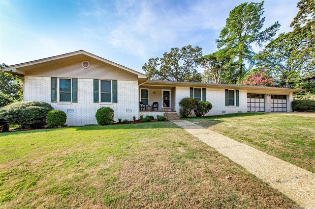 4204  Fox Hill  North Little Rock, AR