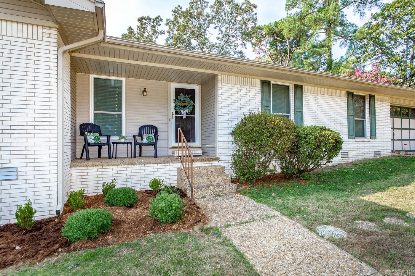 4204 Fox Hill  North Little Rock, AR