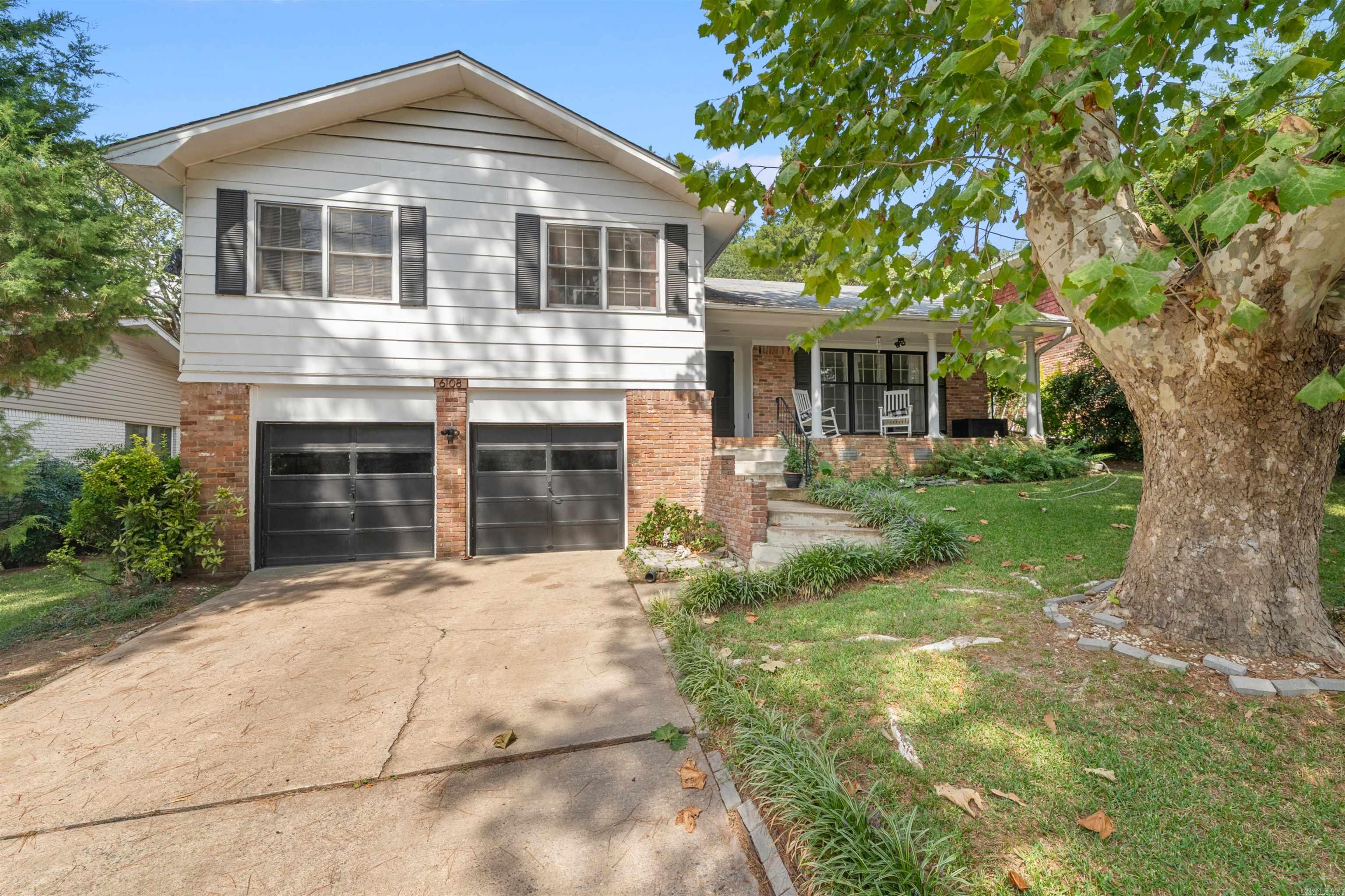 6108 Evergreen  Little Rock, AR