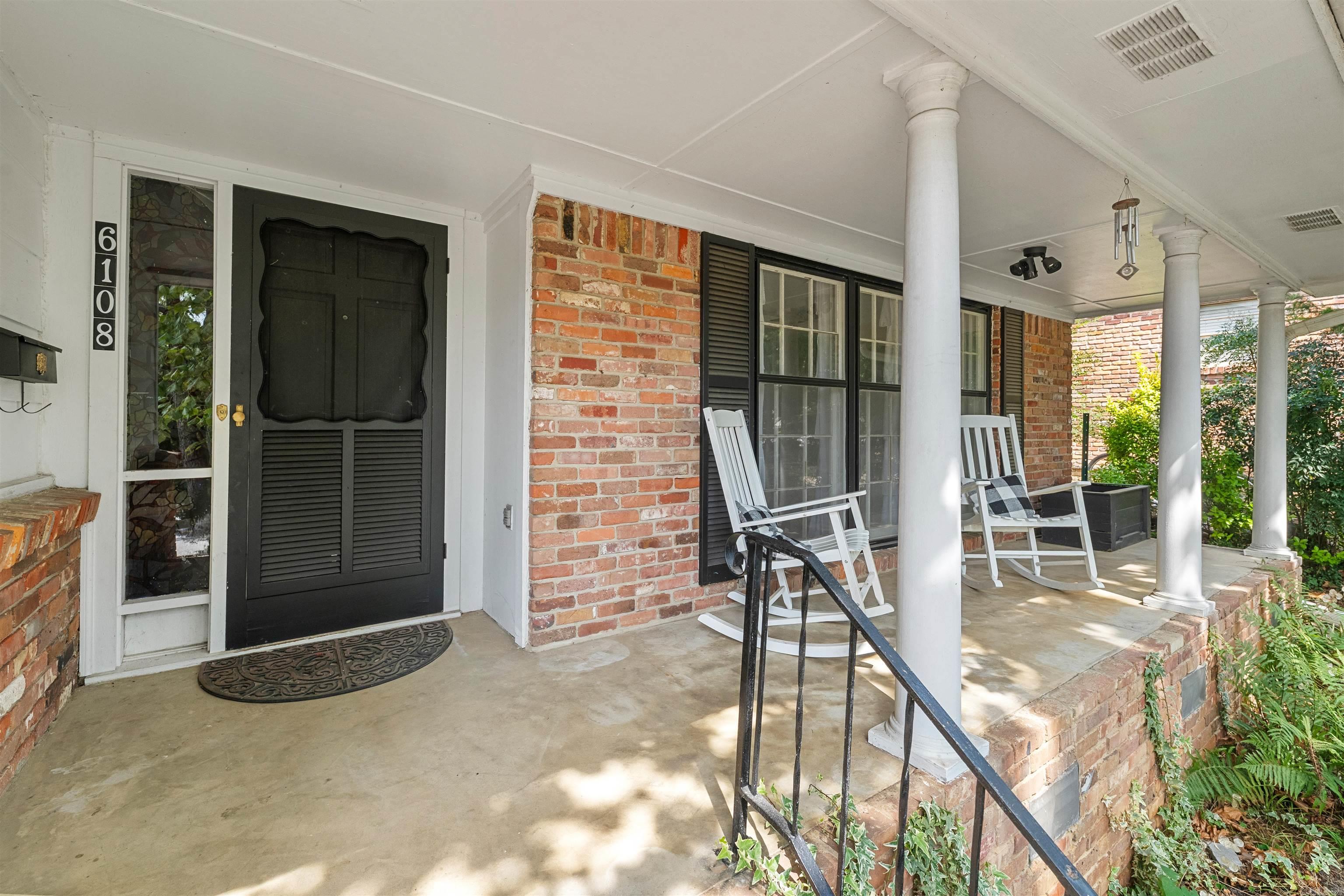 6108 Evergreen  Little Rock, AR