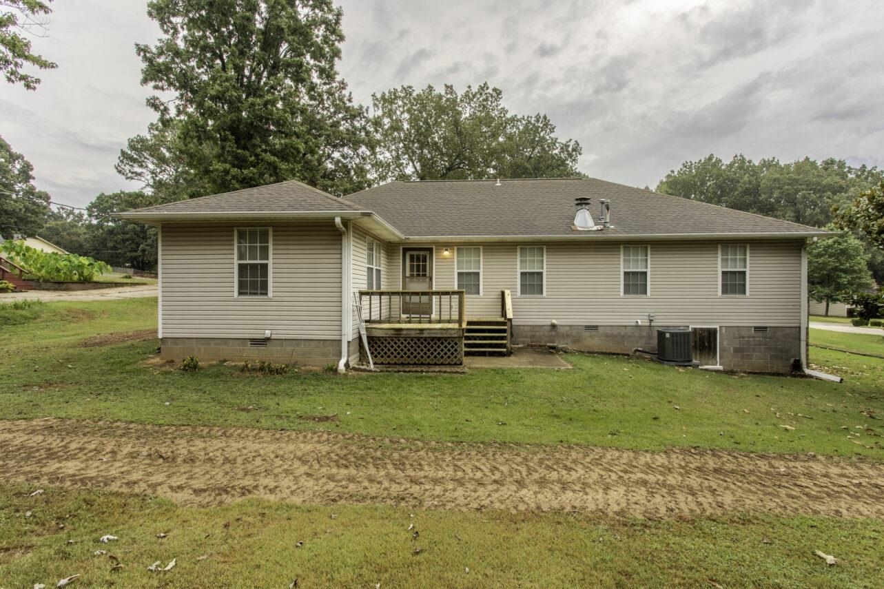 1909 Briarwood  Pocahontas, AR